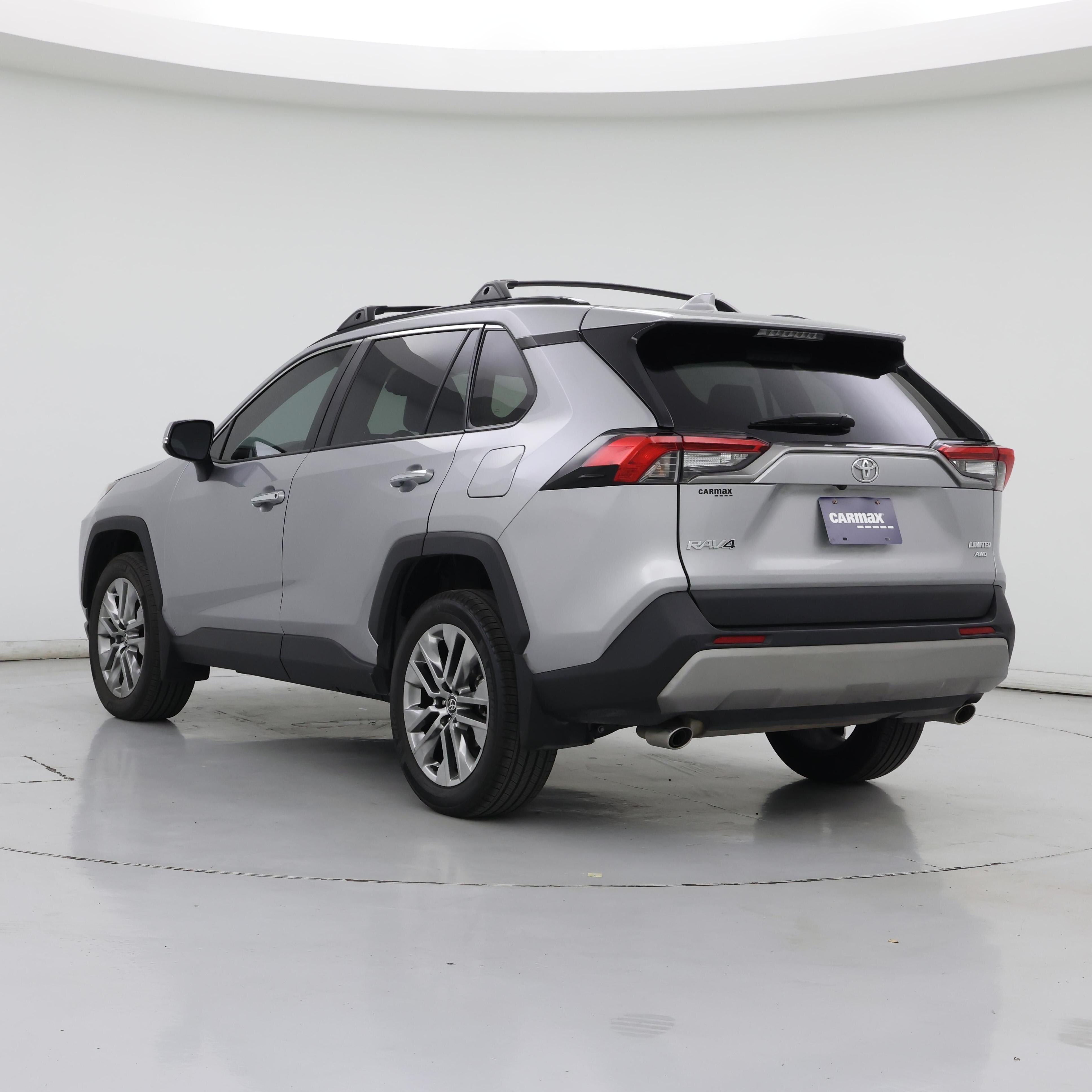 Thumbnail: 2025 Toyota RAV4 - 2