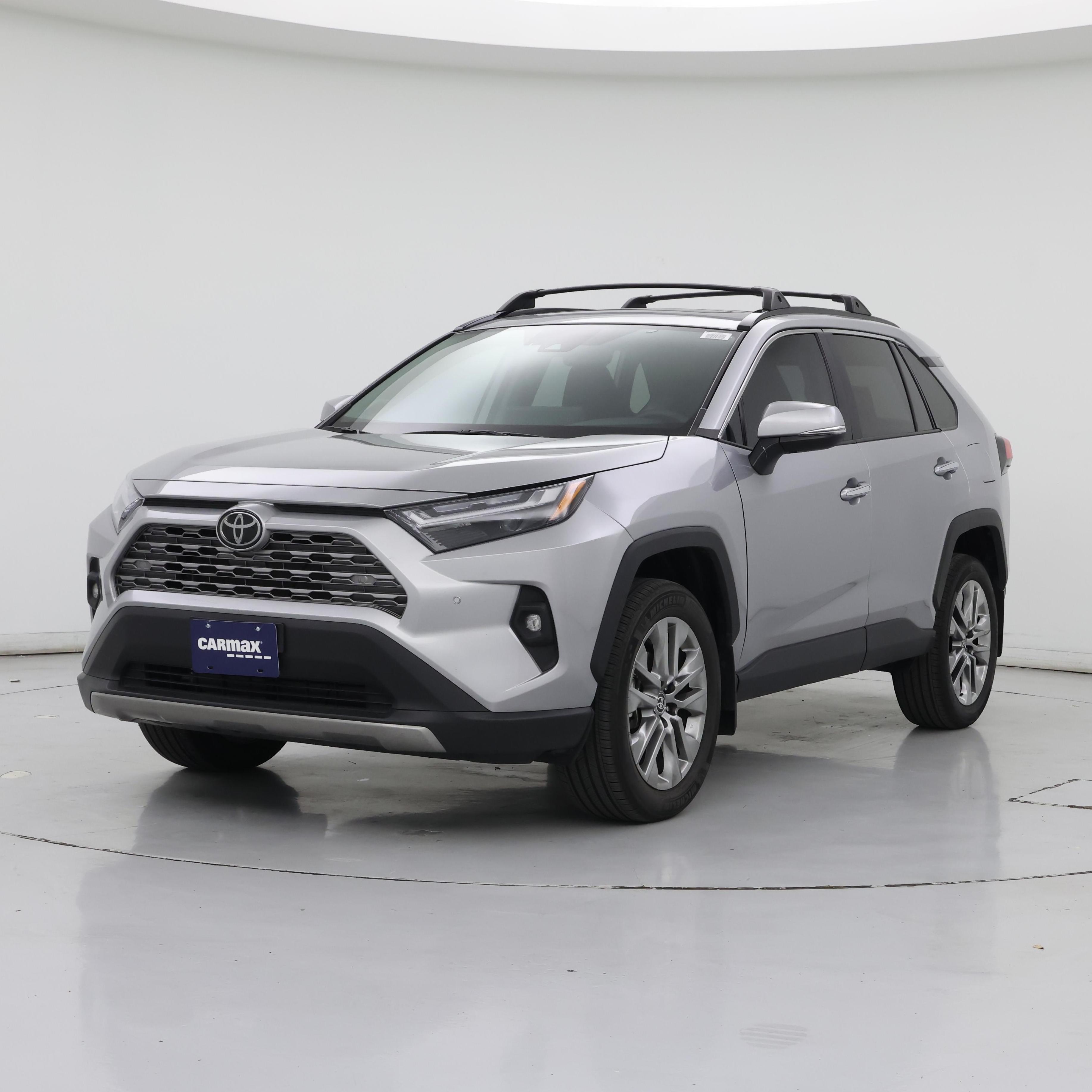 Thumbnail: 2025 Toyota RAV4 - 4