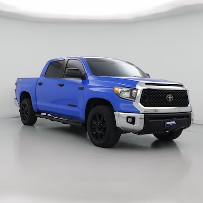 2021 Toyota Tundra SR5