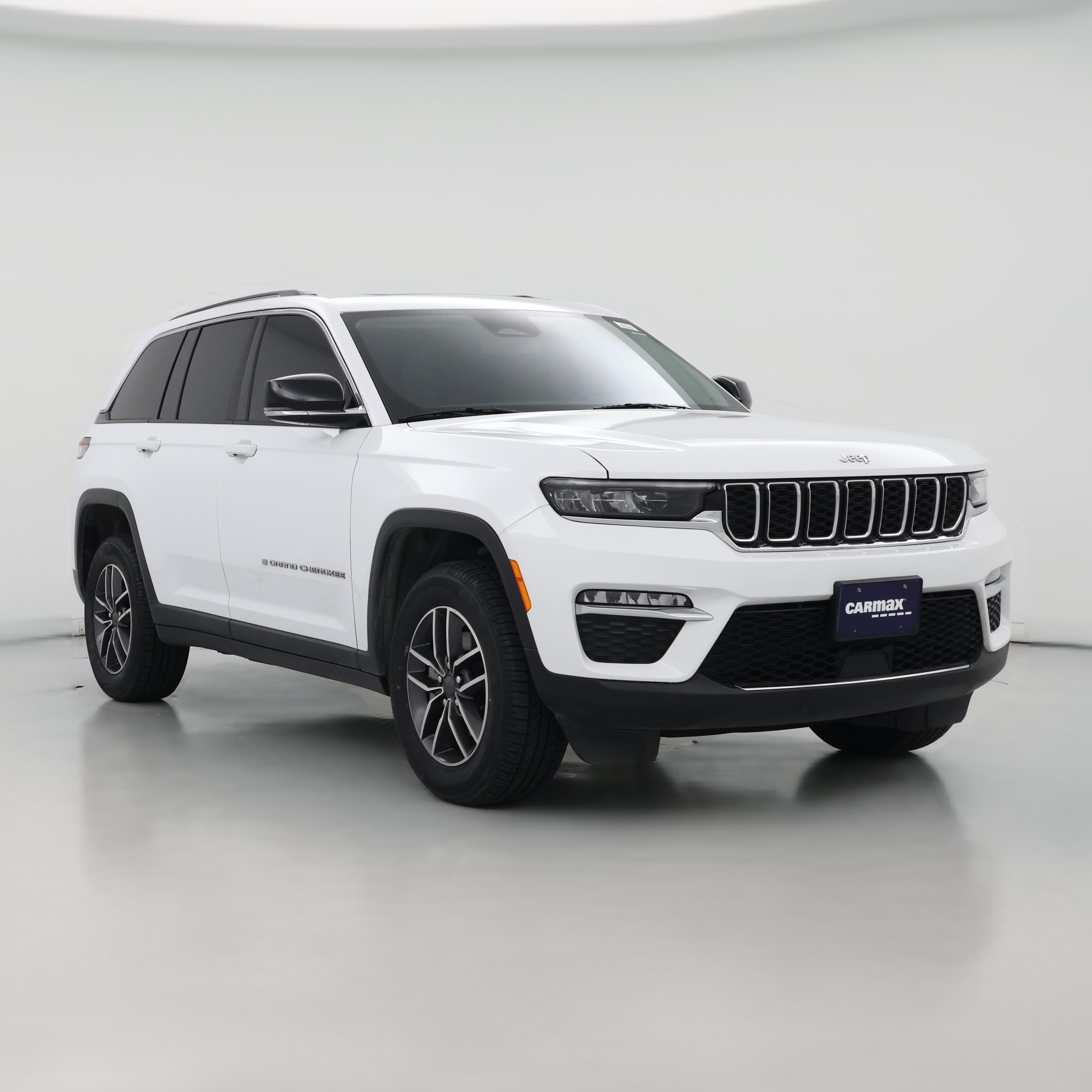 Thumbnail: 2022 Jeep Grand Cherokee - 1