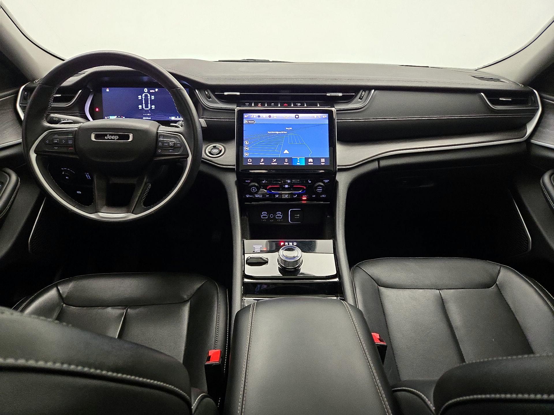 Thumbnail: 2022 Jeep Grand Cherokee - 9