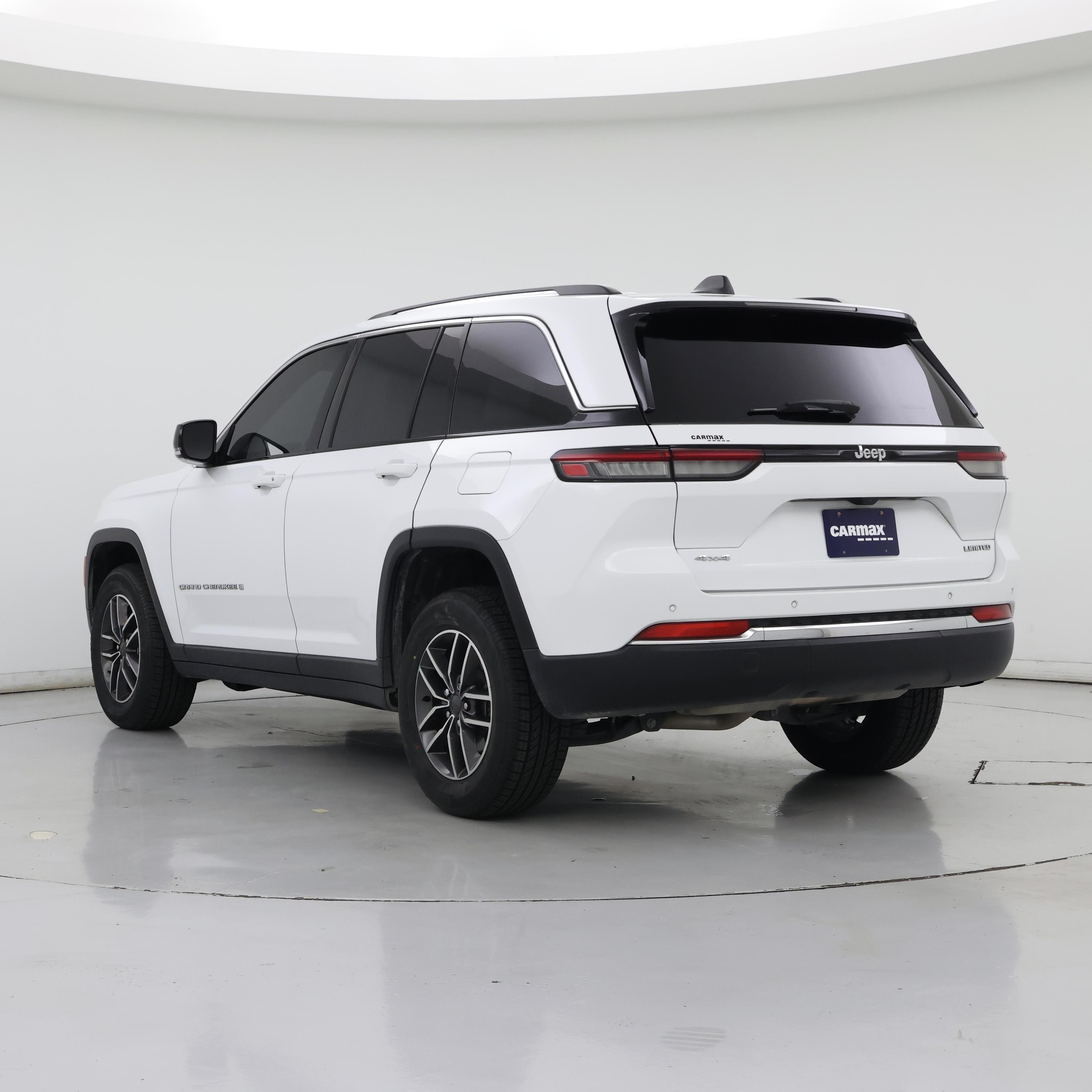 Thumbnail: 2022 Jeep Grand Cherokee - 2