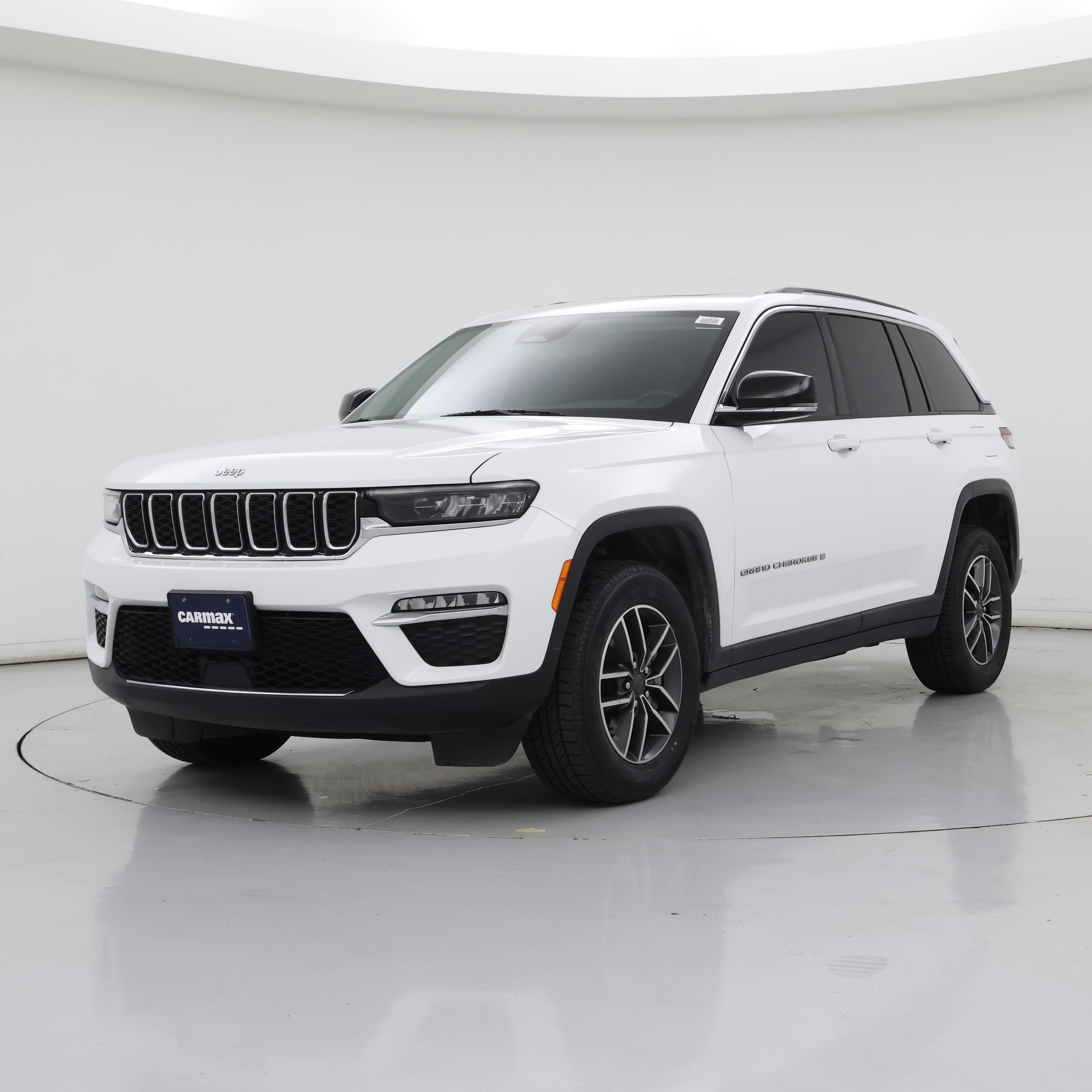 Thumbnail: 2022 Jeep Grand Cherokee - 4