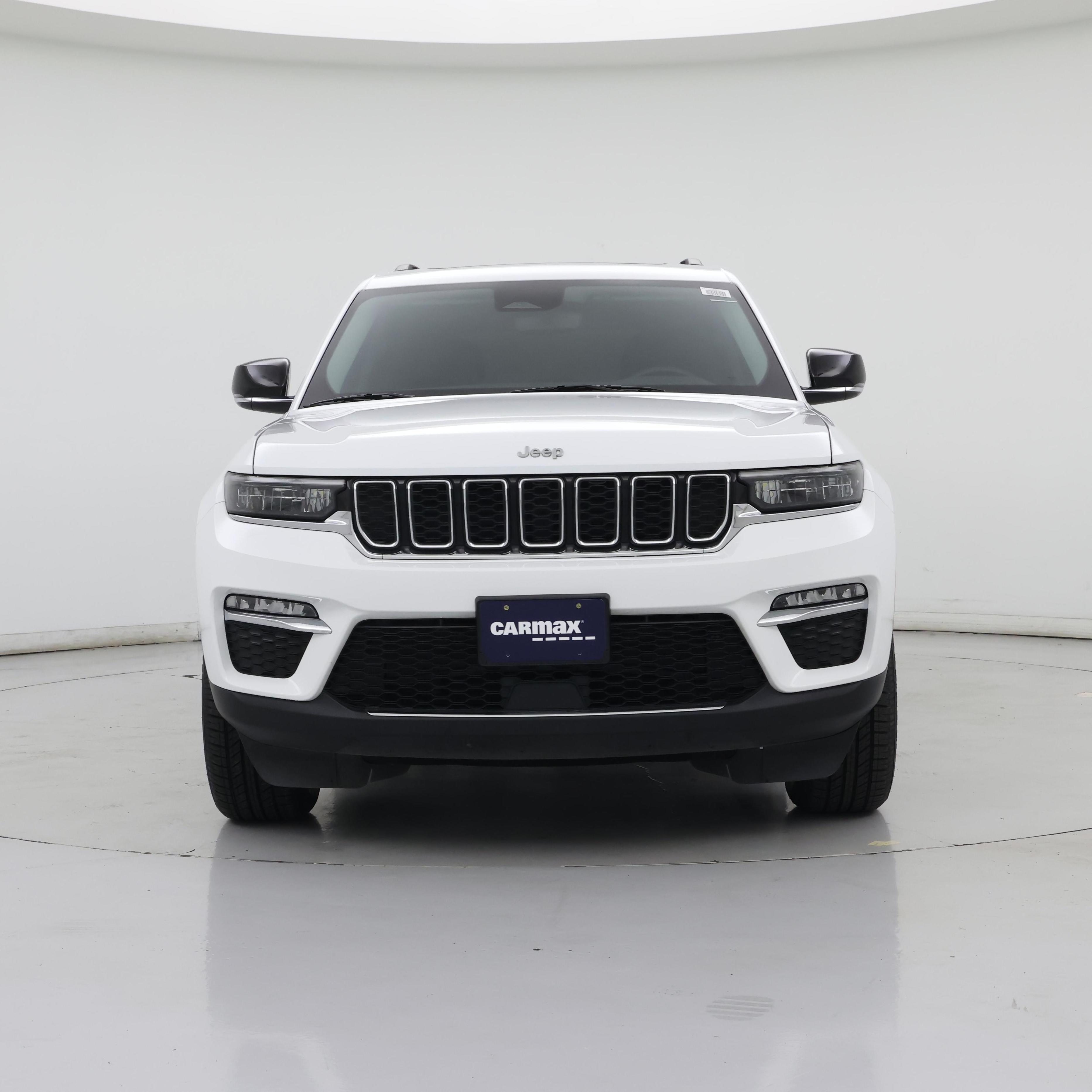 Thumbnail: 2022 Jeep Grand Cherokee - 5