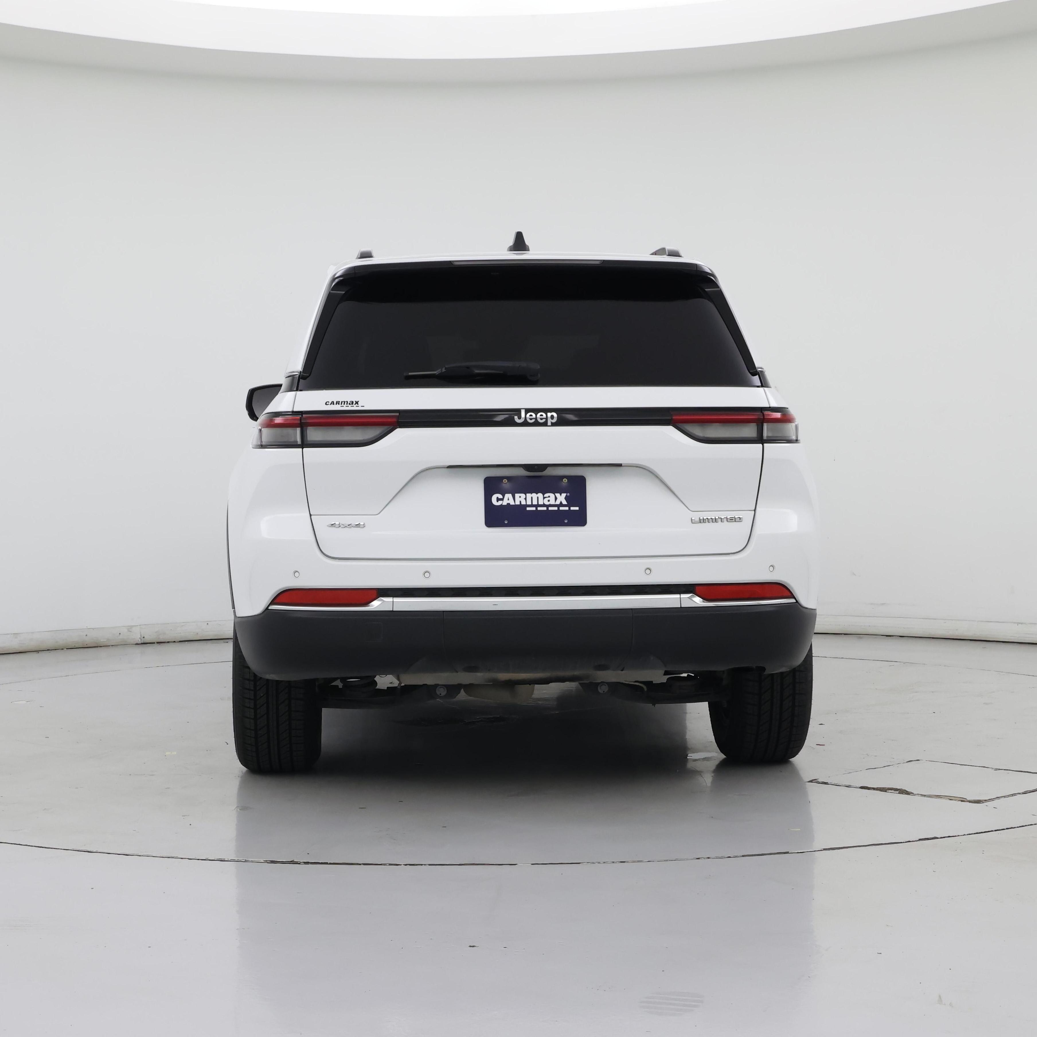 Thumbnail: 2022 Jeep Grand Cherokee - 6