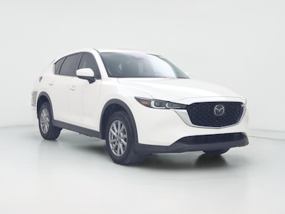 2022 Mazda CX-5 2.5 S Preferred Package