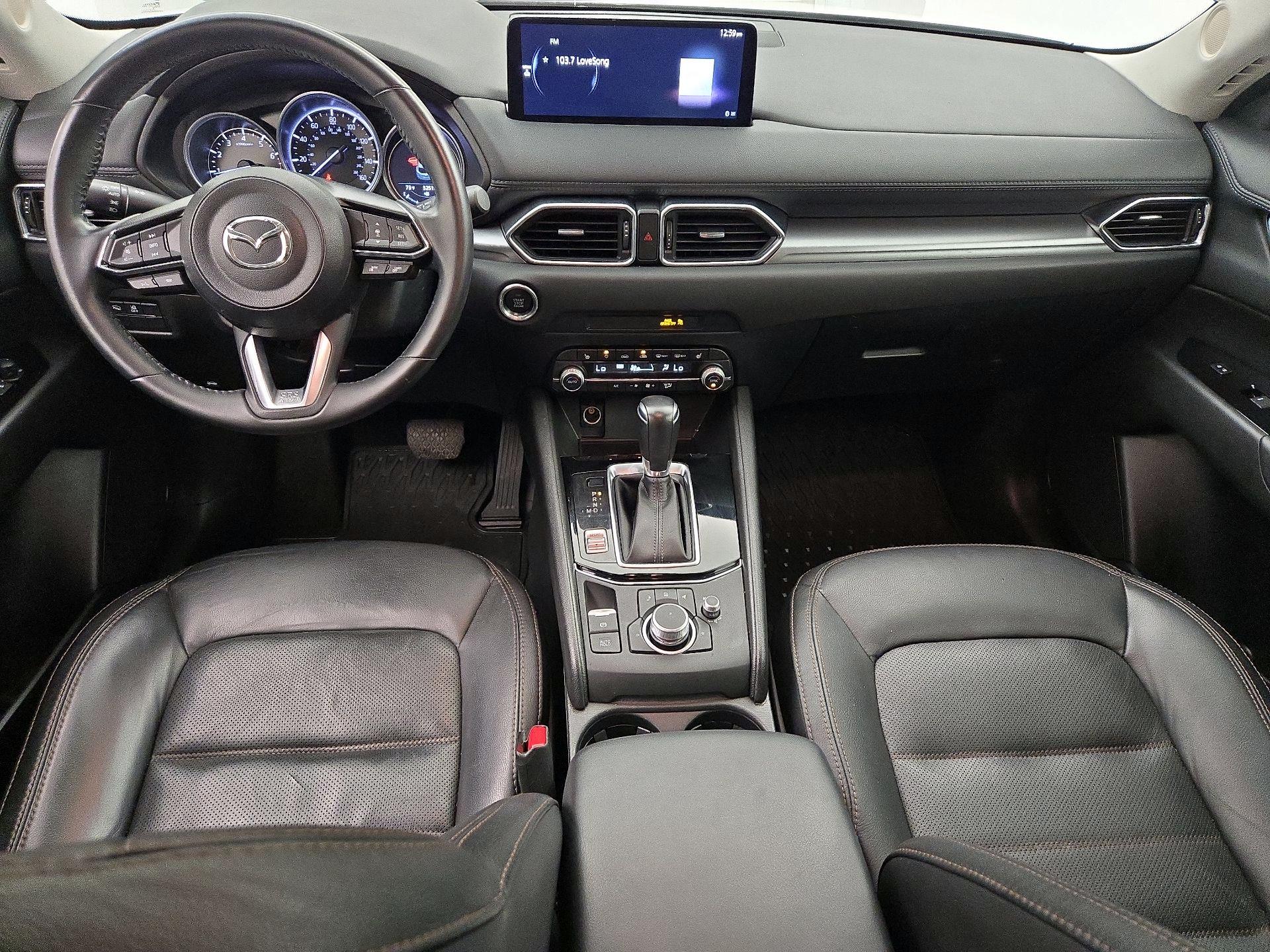 Thumbnail: 2022 Mazda CX-5 - 9