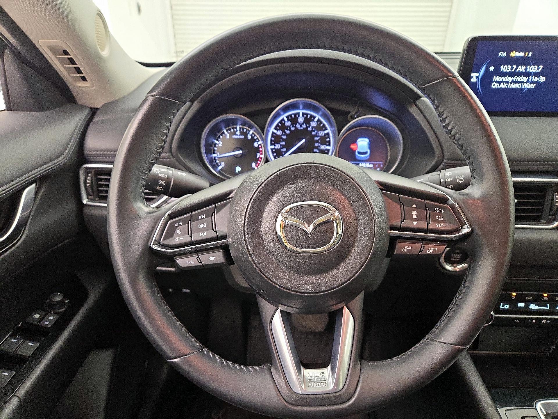 Thumbnail: 2022 Mazda CX-5 - 10