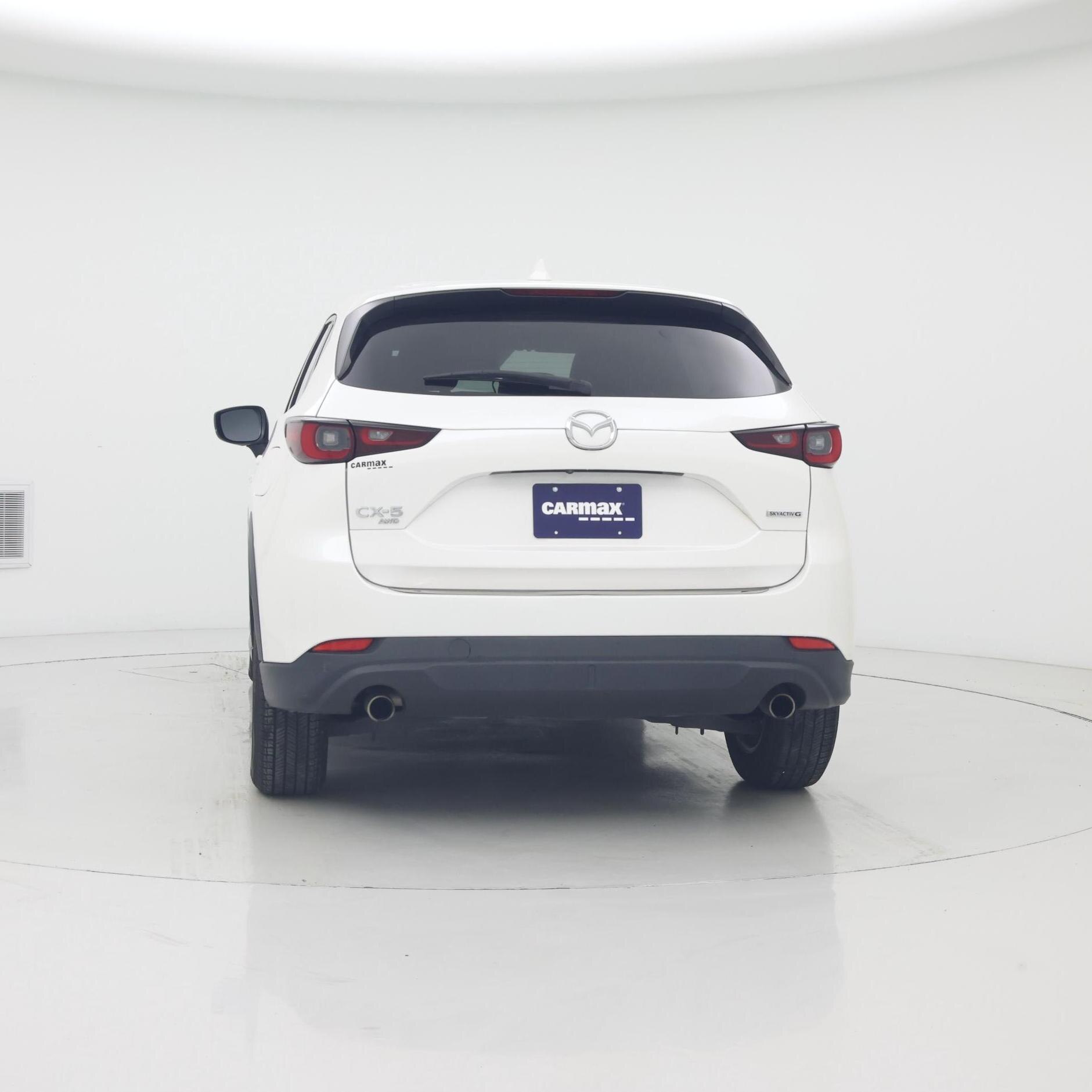 Thumbnail: 2022 Mazda CX-5 - 6