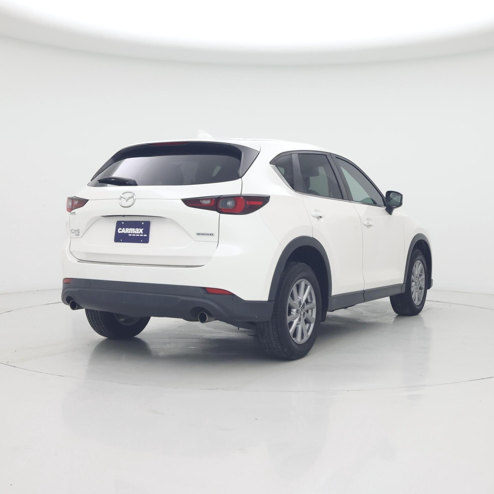 Thumbnail: 2022 Mazda CX-5 - 8