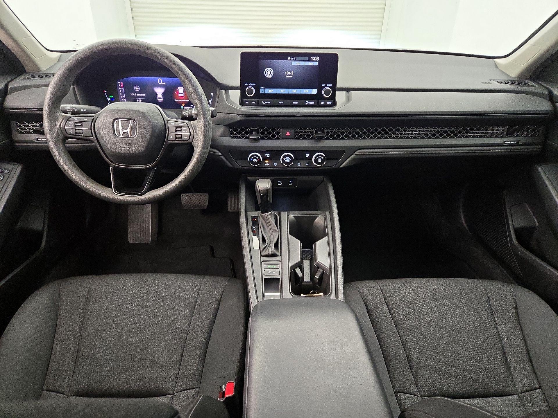 Thumbnail: 2024 Honda Accord - 9