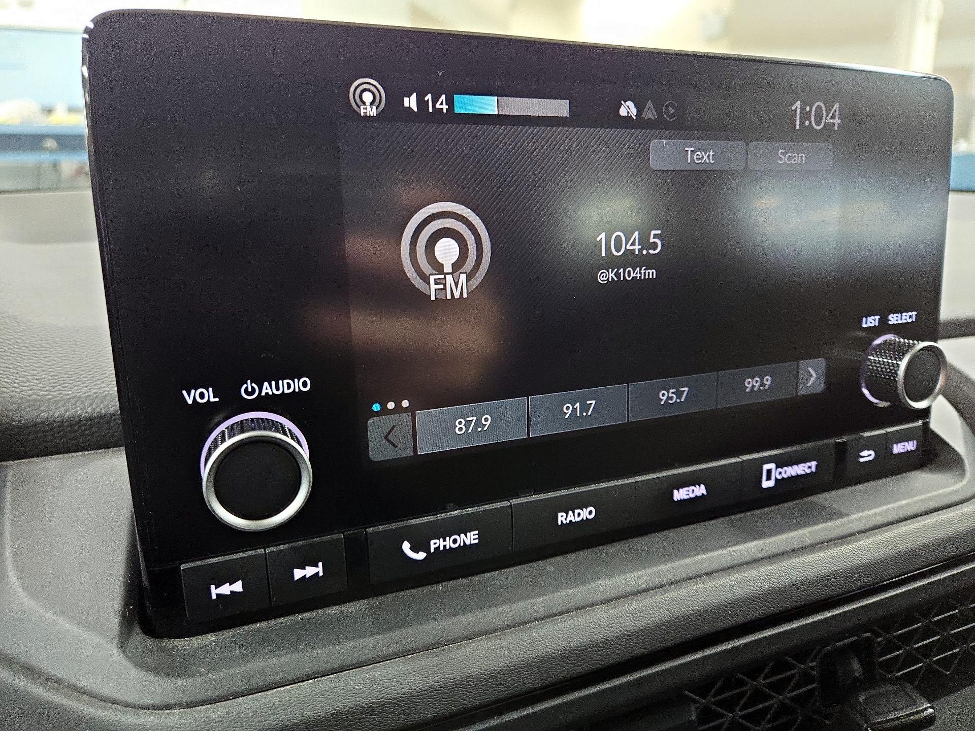 Thumbnail: 2024 Honda Accord - 14