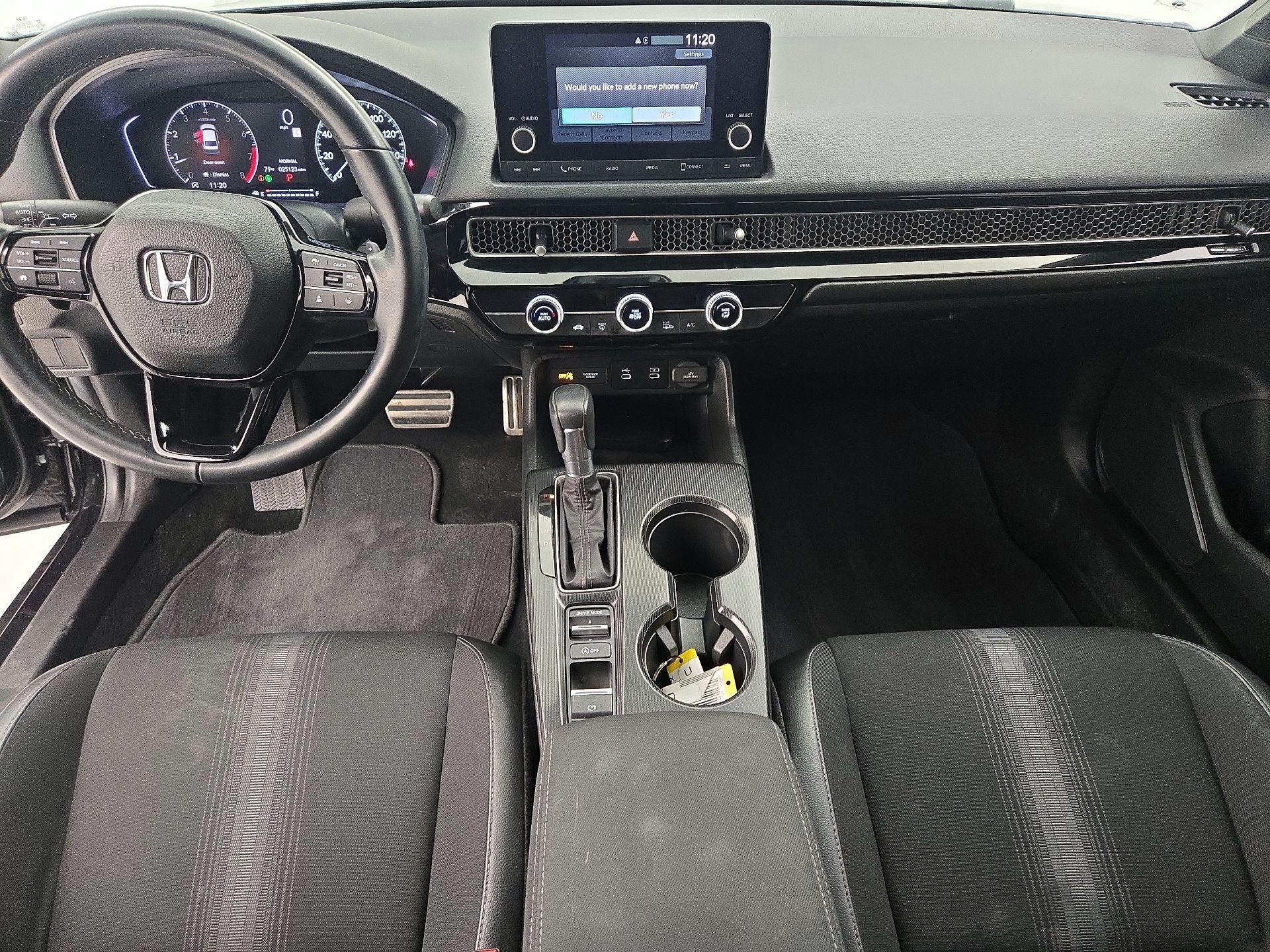 Thumbnail: 2025 Honda Civic - 9