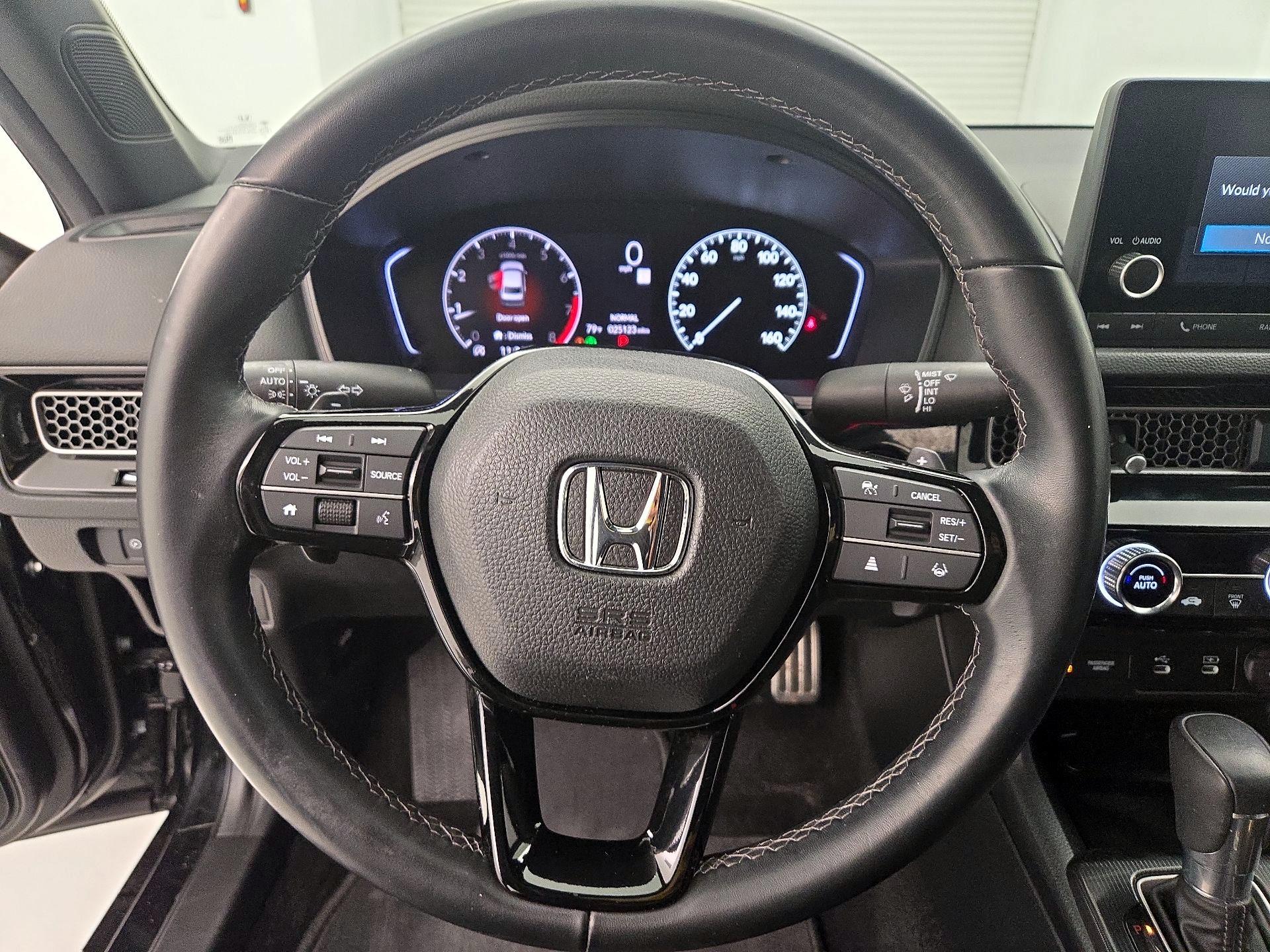 Thumbnail: 2025 Honda Civic - 10