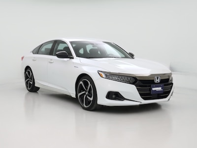 2022 Honda Accord Hybrid
