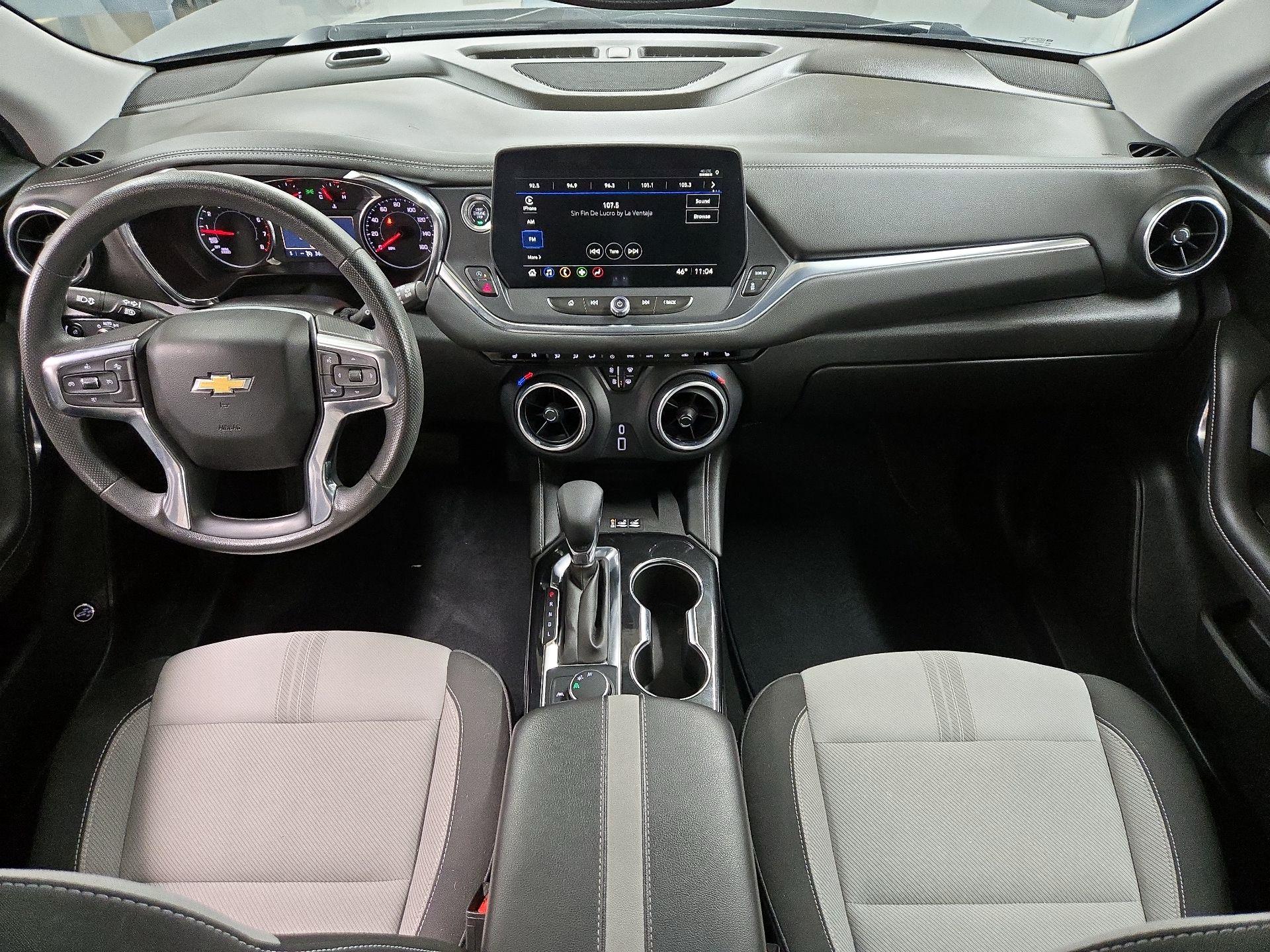 Thumbnail: 2023 Chevrolet Blazer - 9