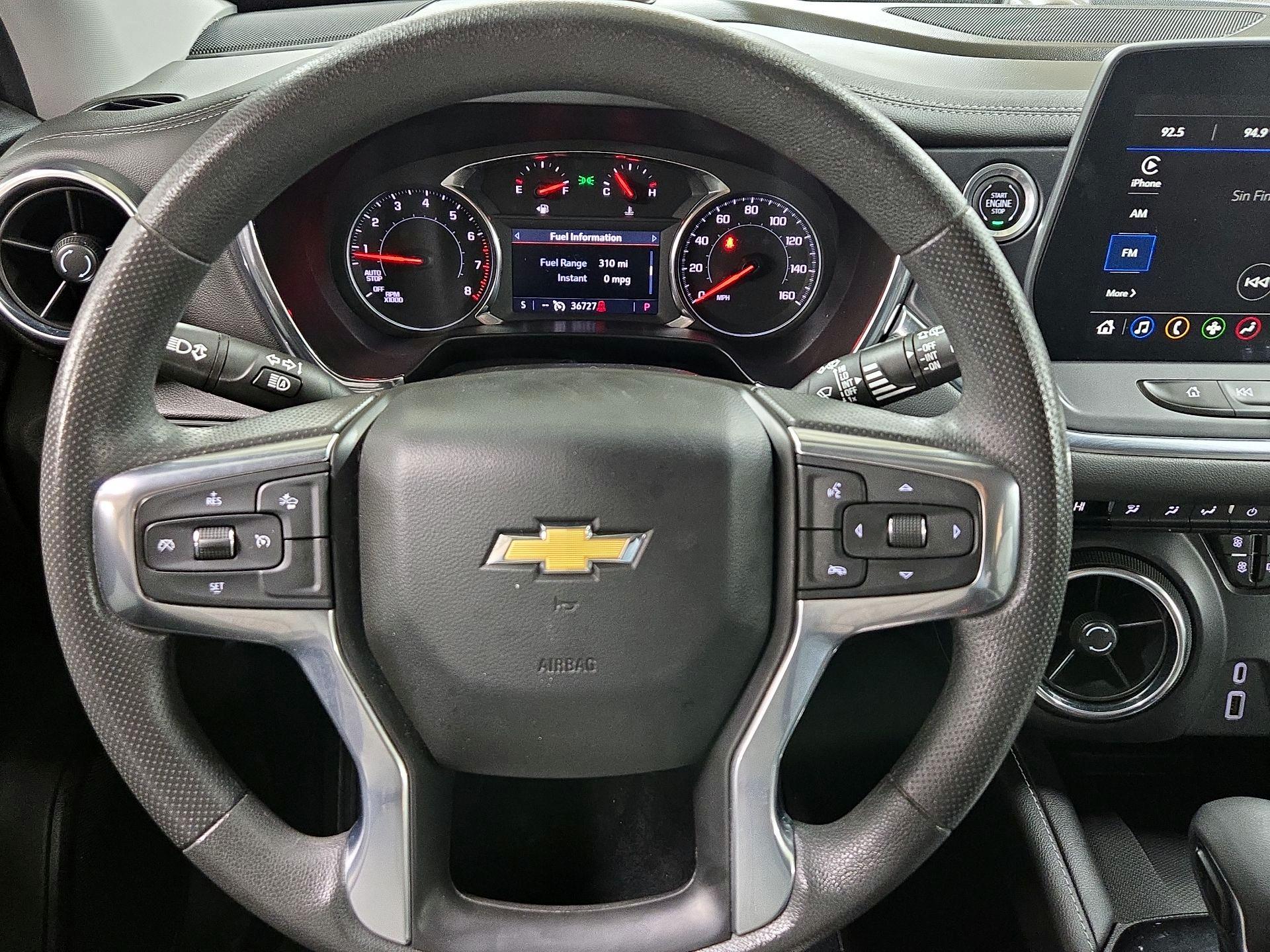 Thumbnail: 2023 Chevrolet Blazer - 10