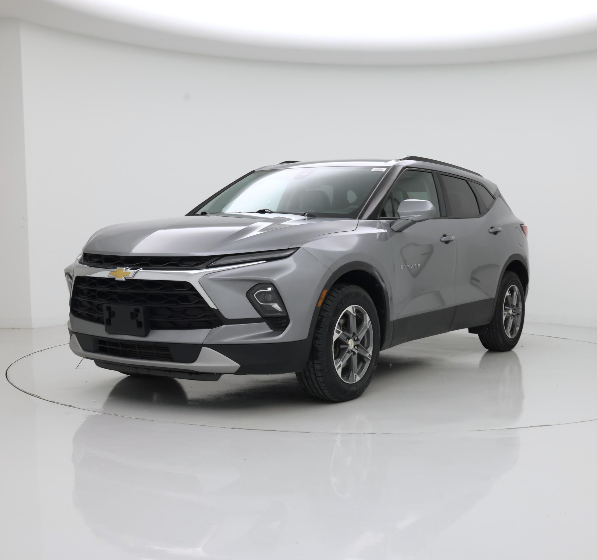 Thumbnail: 2023 Chevrolet Blazer - 4