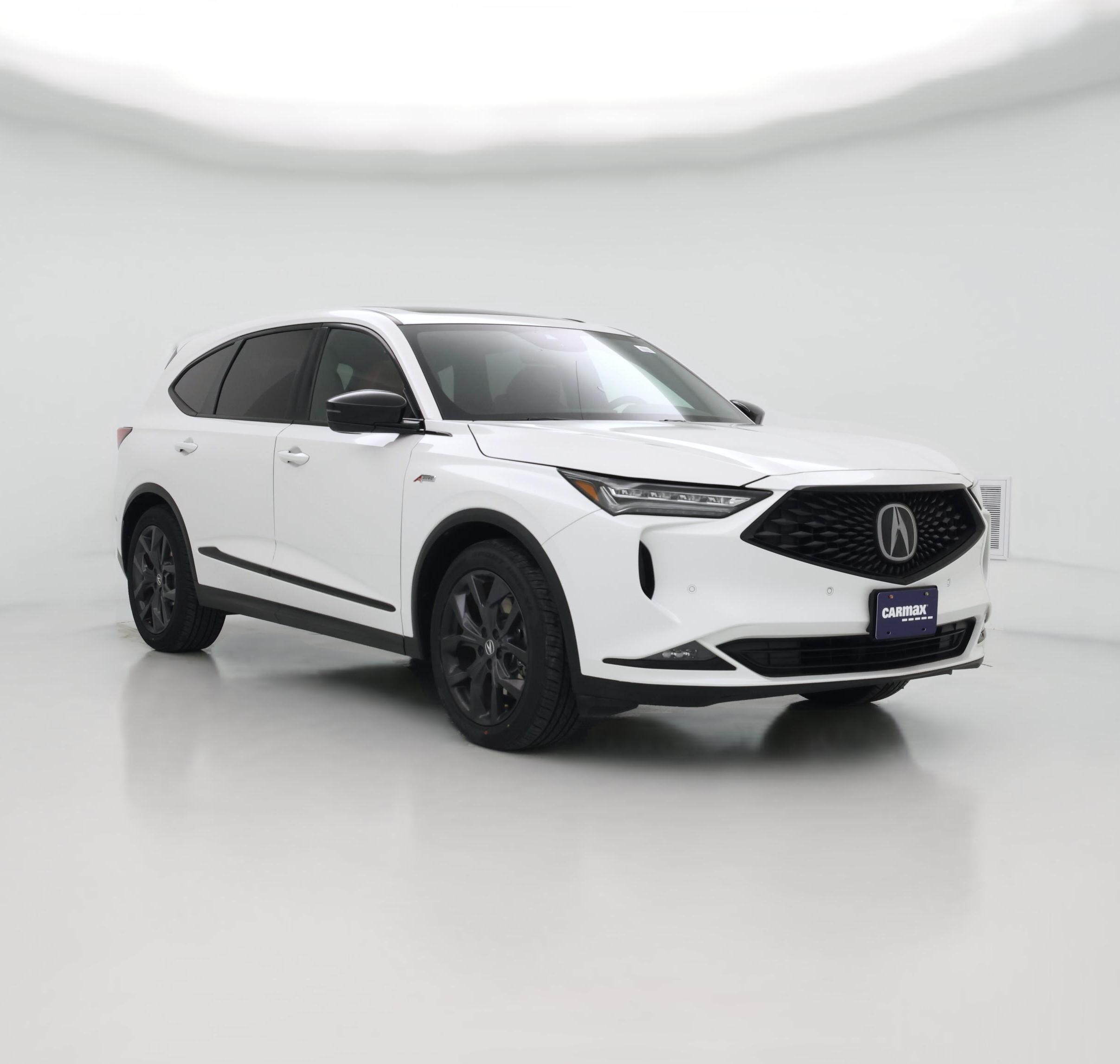 Thumbnail: 2023 Acura MDX - 1