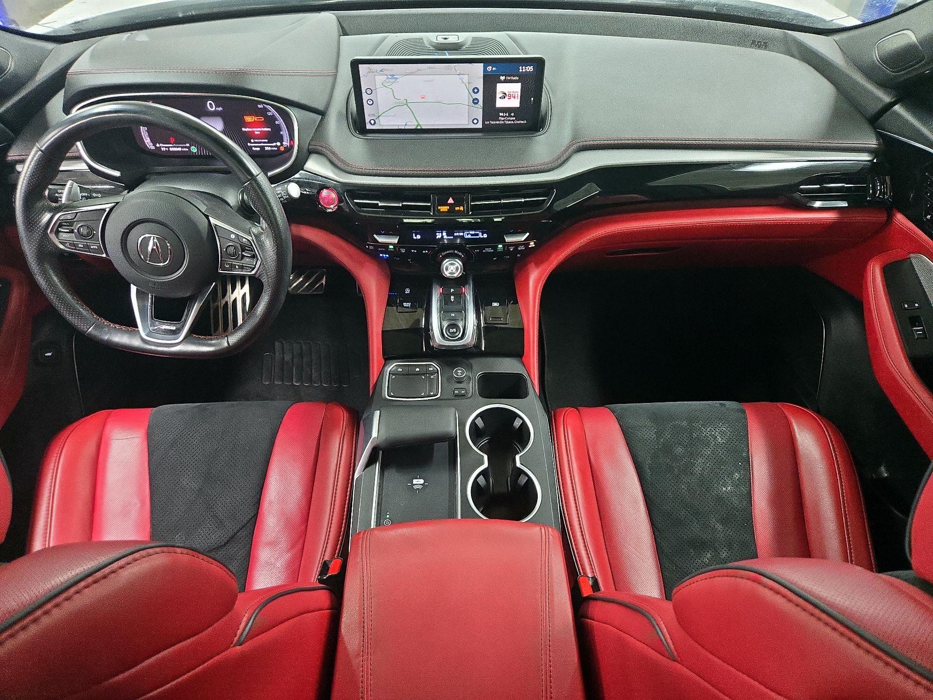 Thumbnail: 2023 Acura MDX - 9