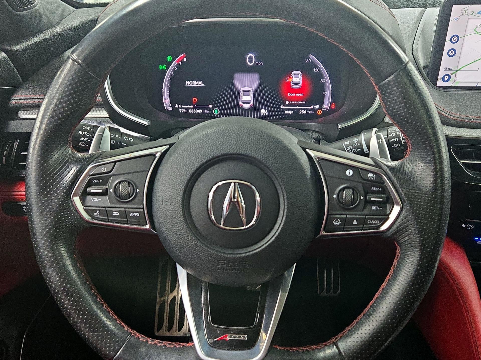 Thumbnail: 2023 Acura MDX - 10