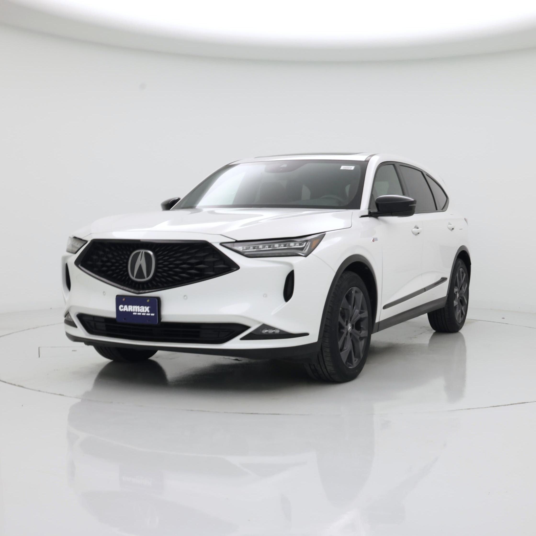 Thumbnail: 2023 Acura MDX - 4