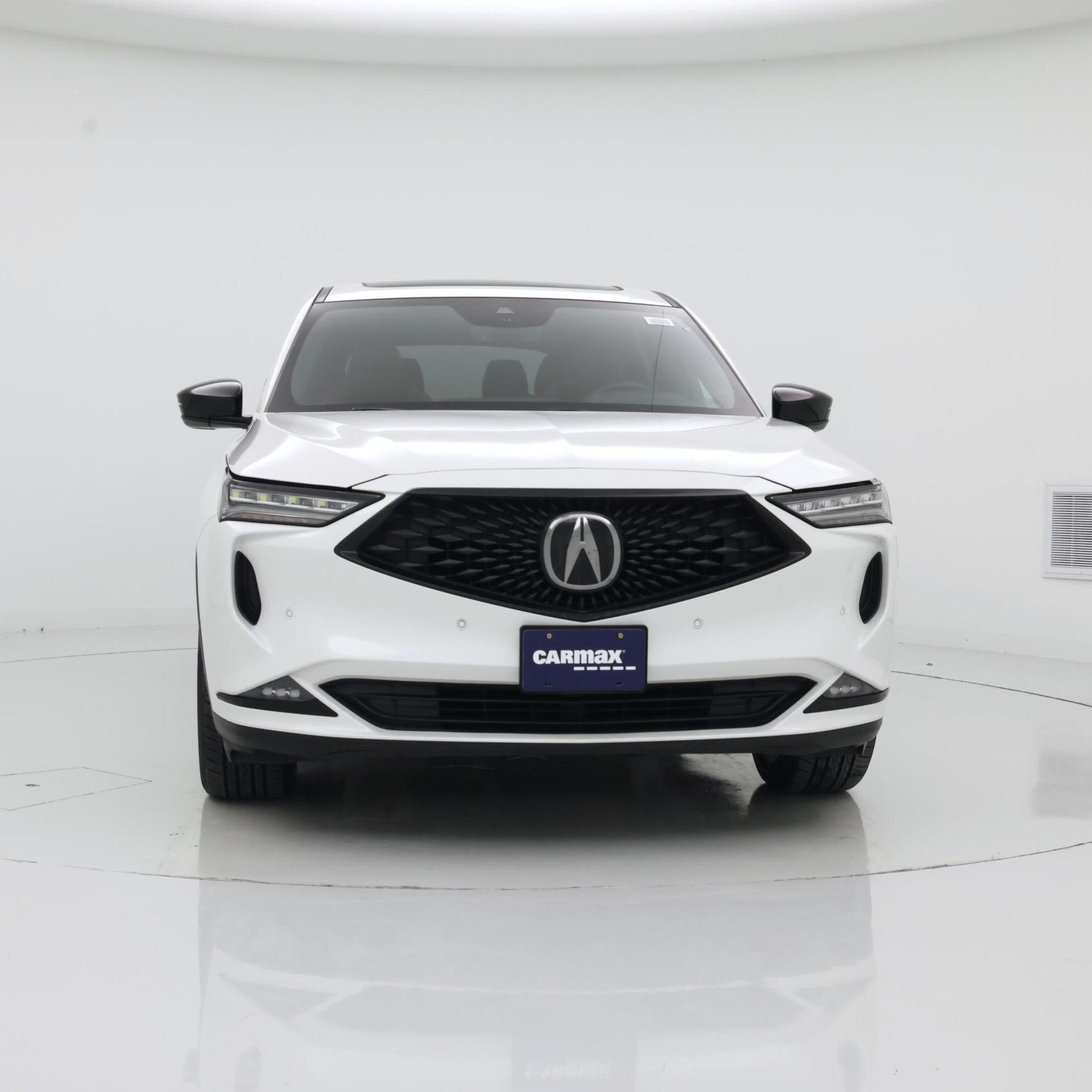 Thumbnail: 2023 Acura MDX - 5