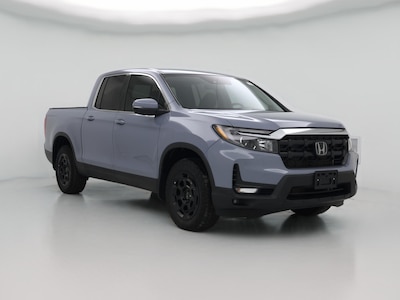 2025 Honda Ridgeline RTL+