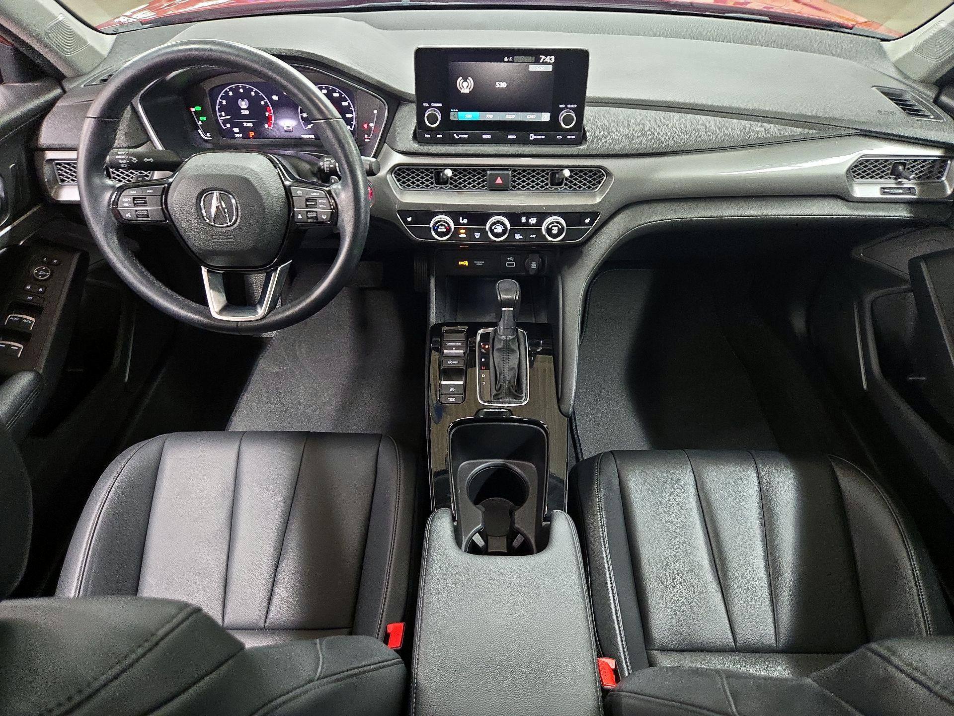 Thumbnail: 2023 Acura Integra - 9