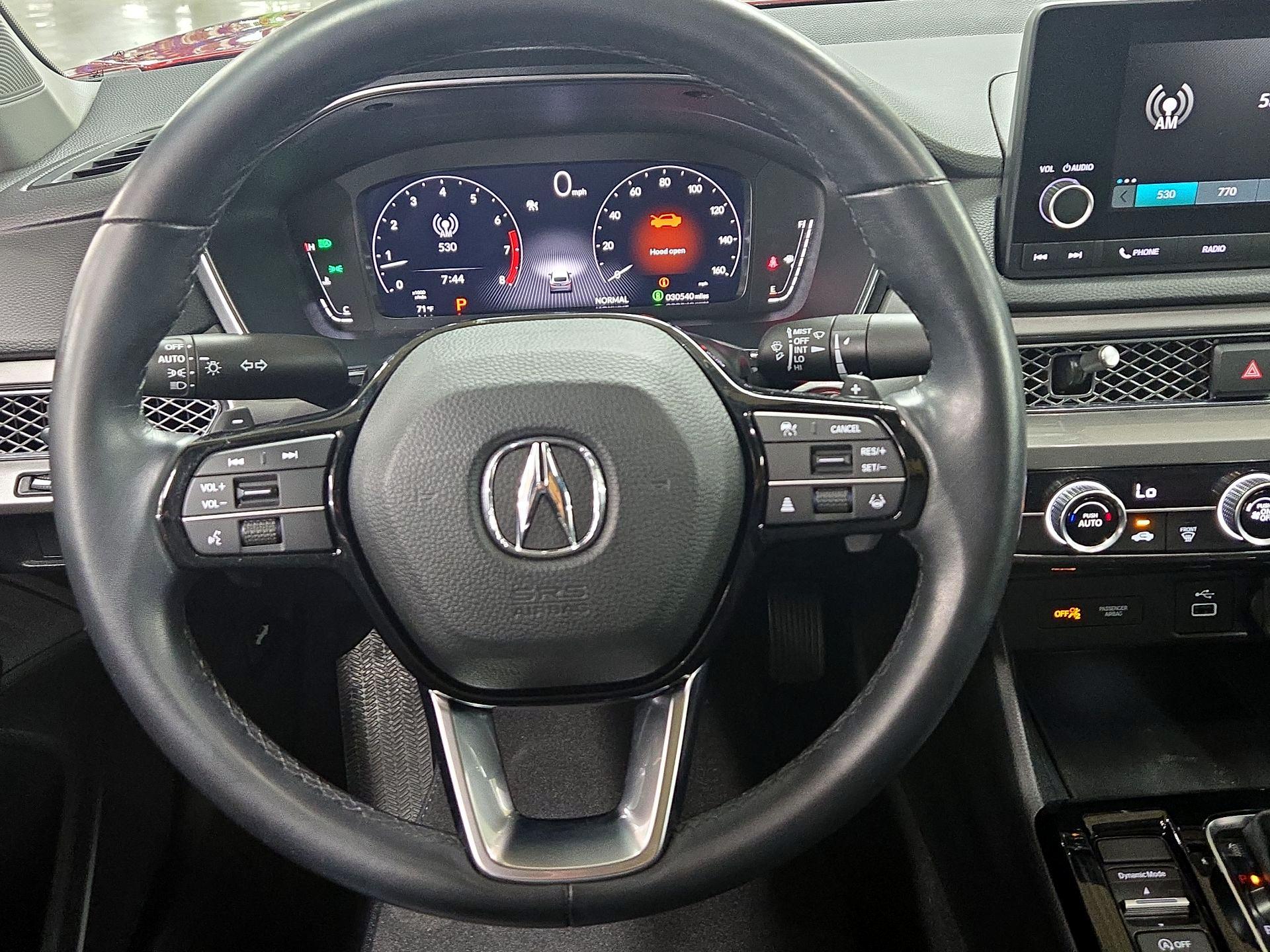 Thumbnail: 2023 Acura Integra - 10