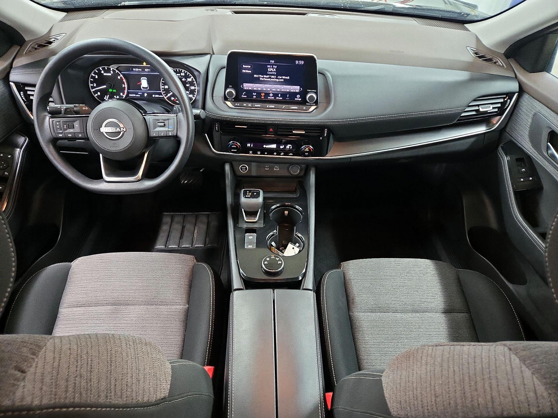 Thumbnail: 2022 Nissan Rogue - 9