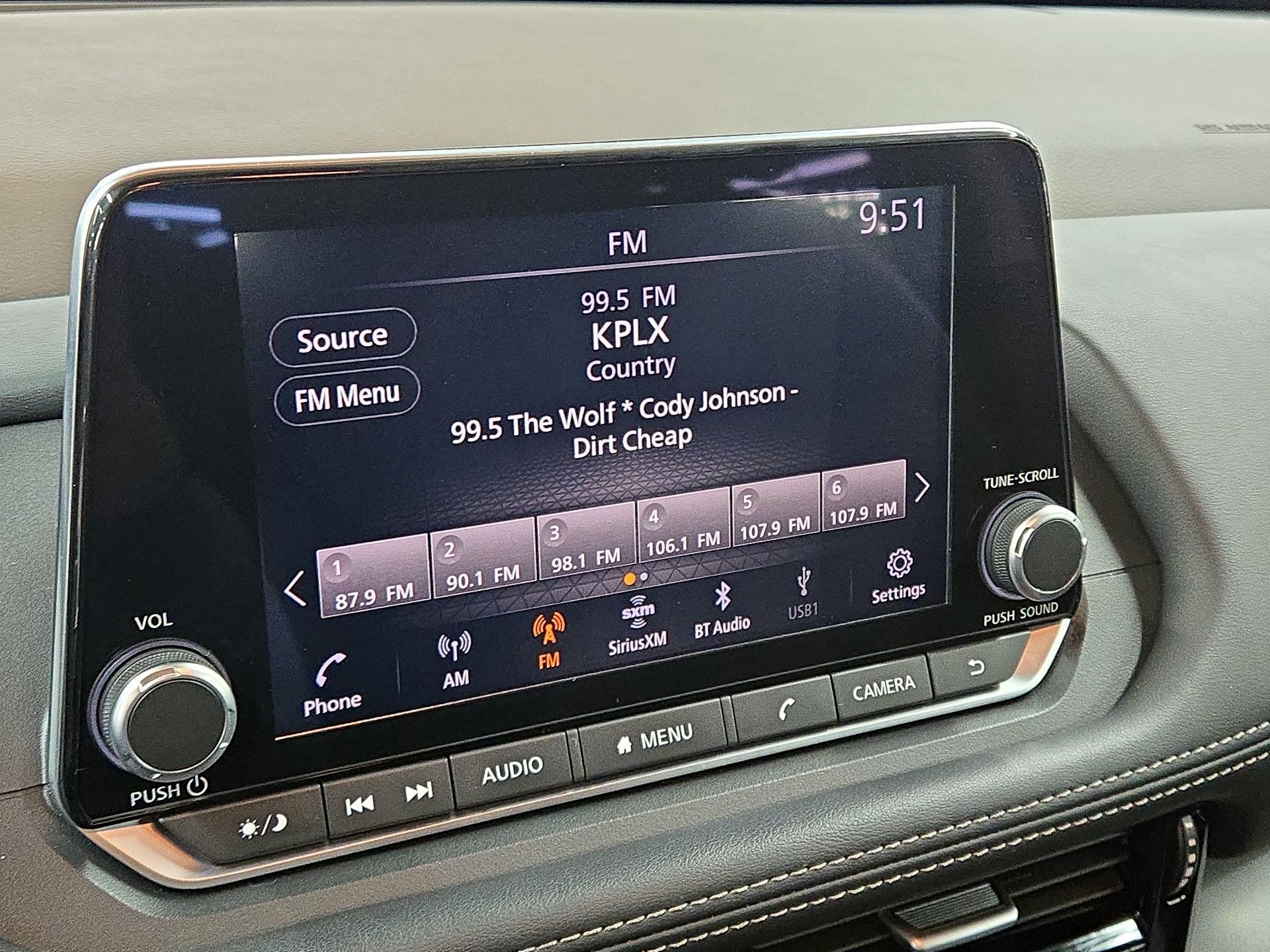 Thumbnail: 2022 Nissan Rogue - 15