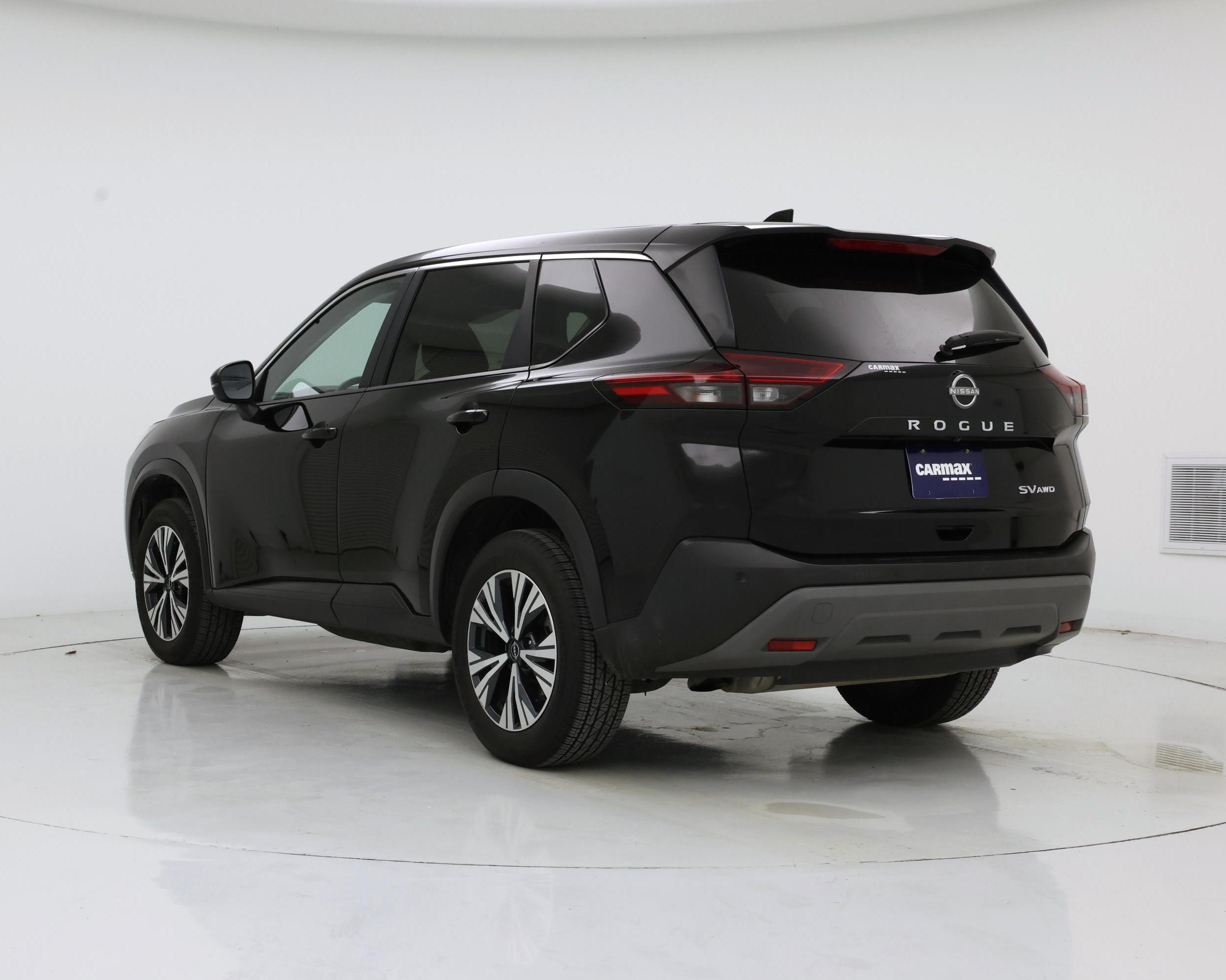 Thumbnail: 2022 Nissan Rogue - 2