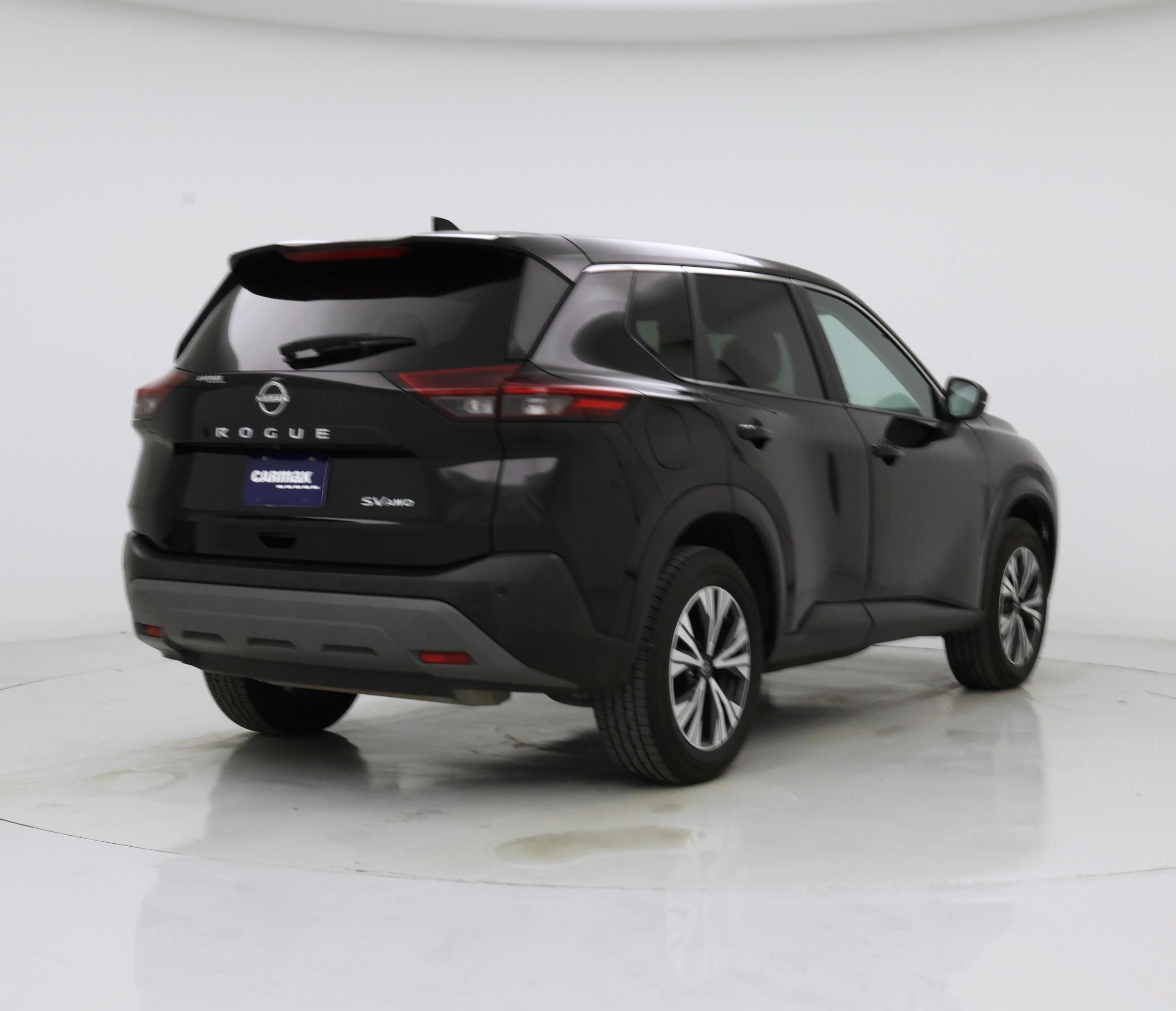 Thumbnail: 2022 Nissan Rogue - 8