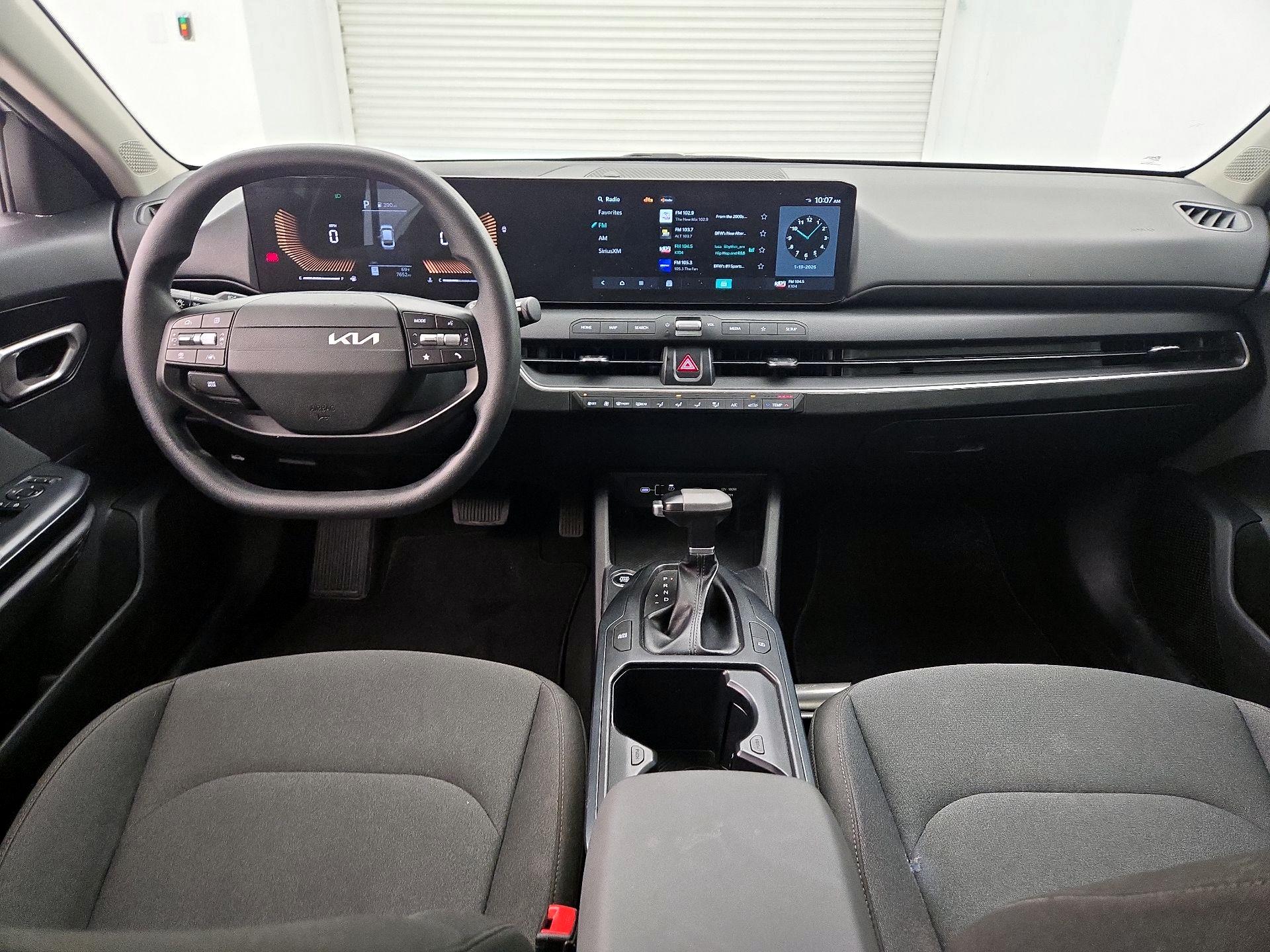 Thumbnail: 2025 Kia K4 - 9