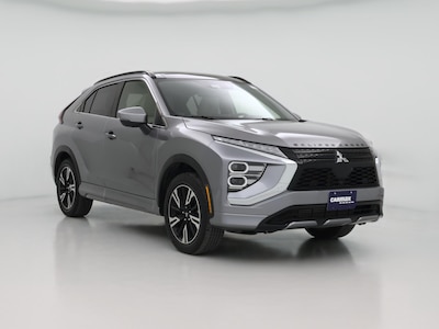 2023 Mitsubishi Eclipse Cross SE