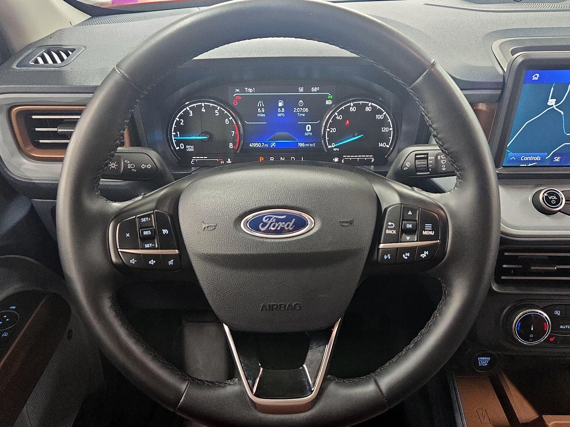 Thumbnail: 2023 Ford Maverick - 10