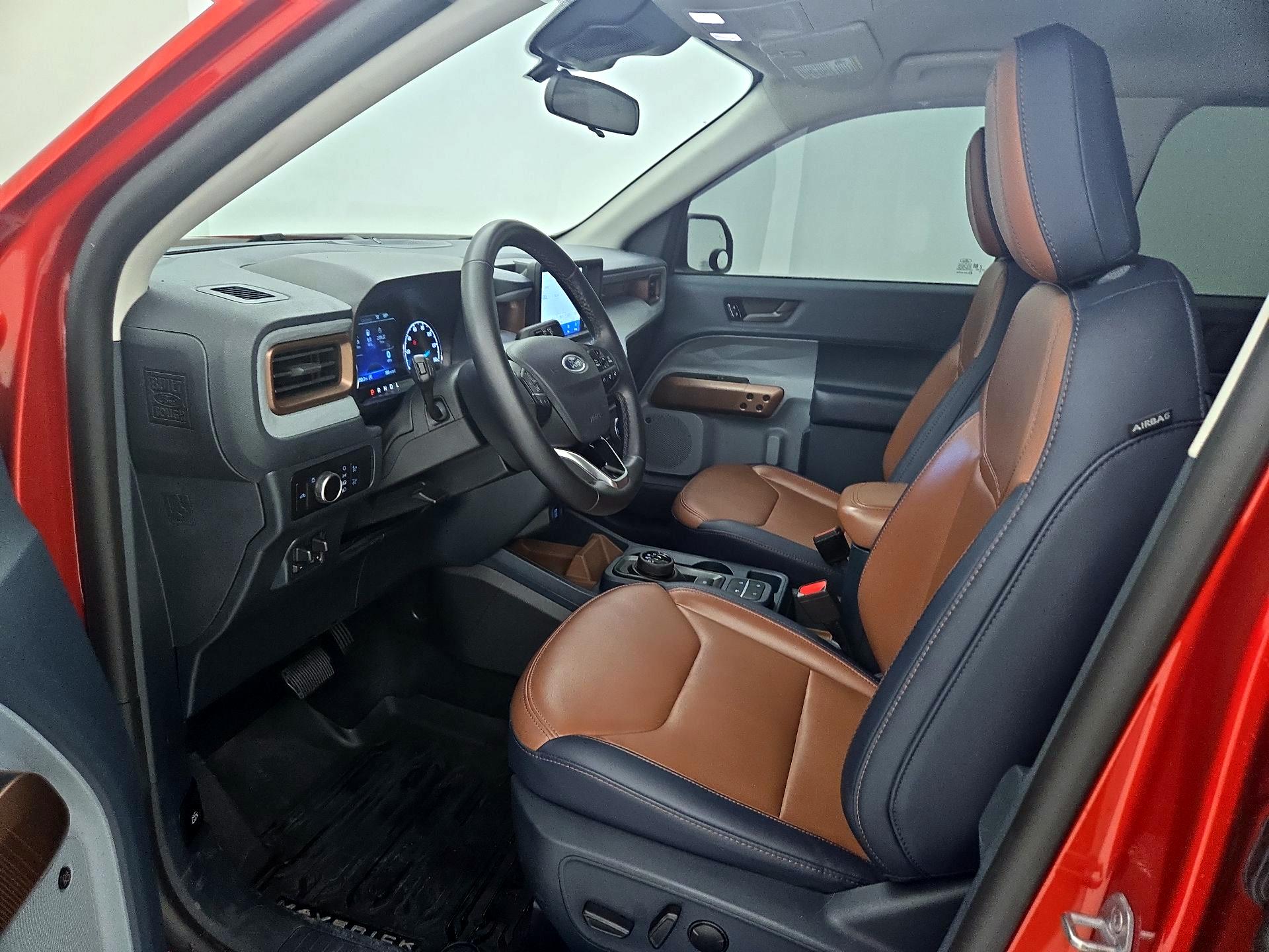 Thumbnail: 2023 Ford Maverick - 11