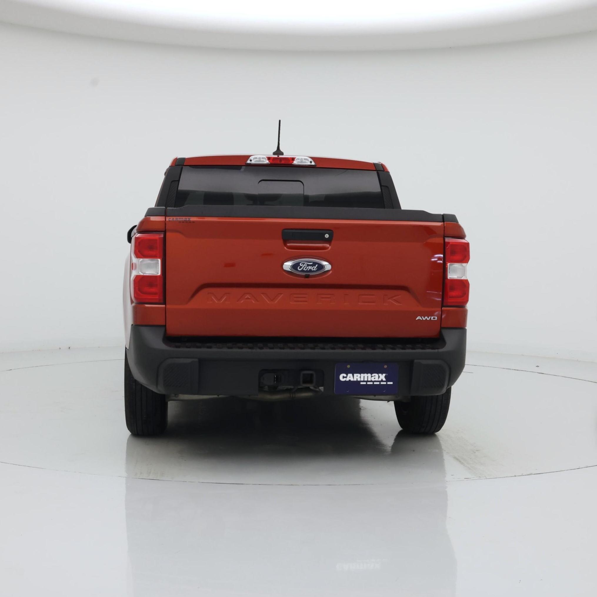 Thumbnail: 2023 Ford Maverick - 6