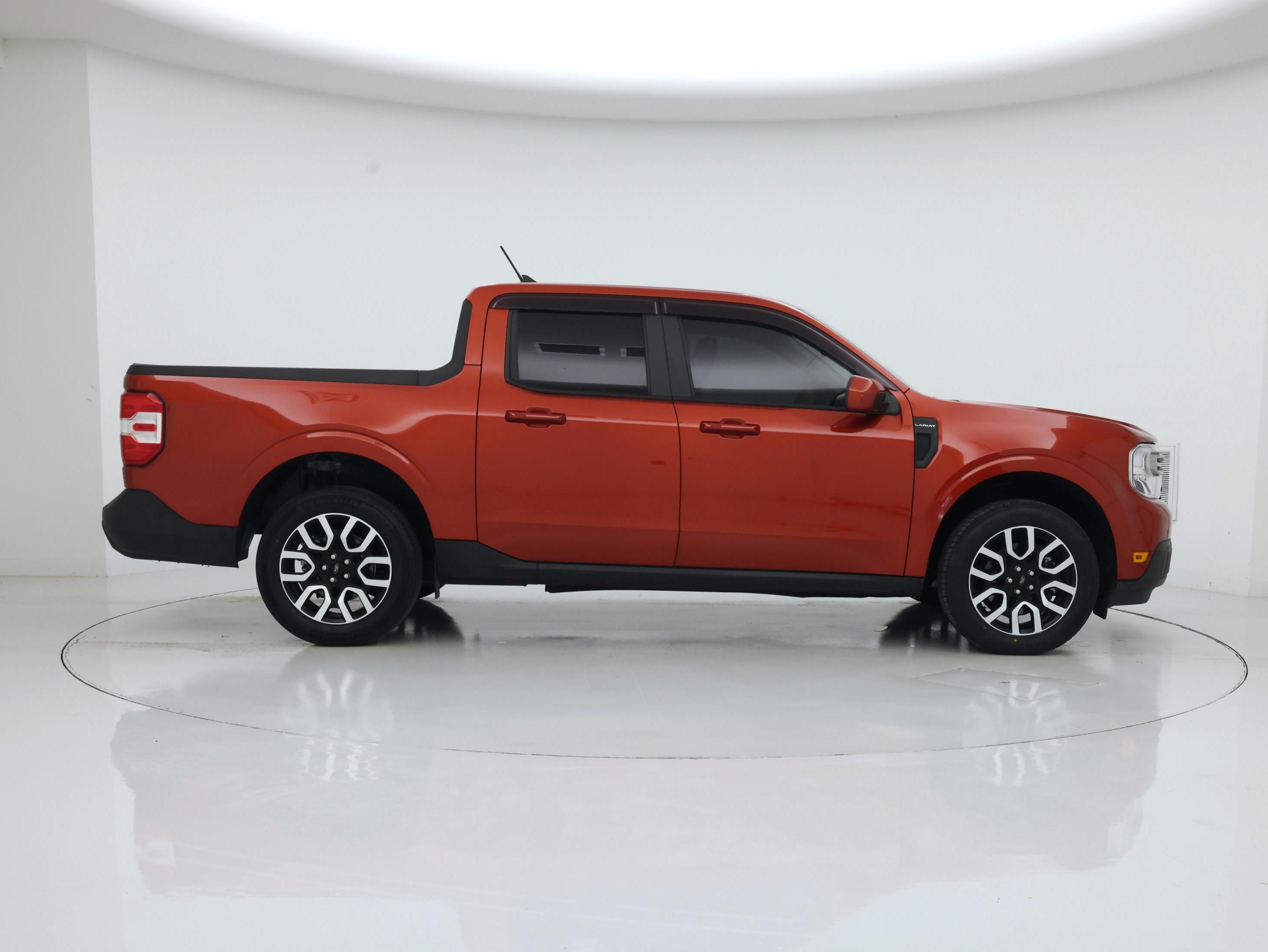 Thumbnail: 2023 Ford Maverick - 7