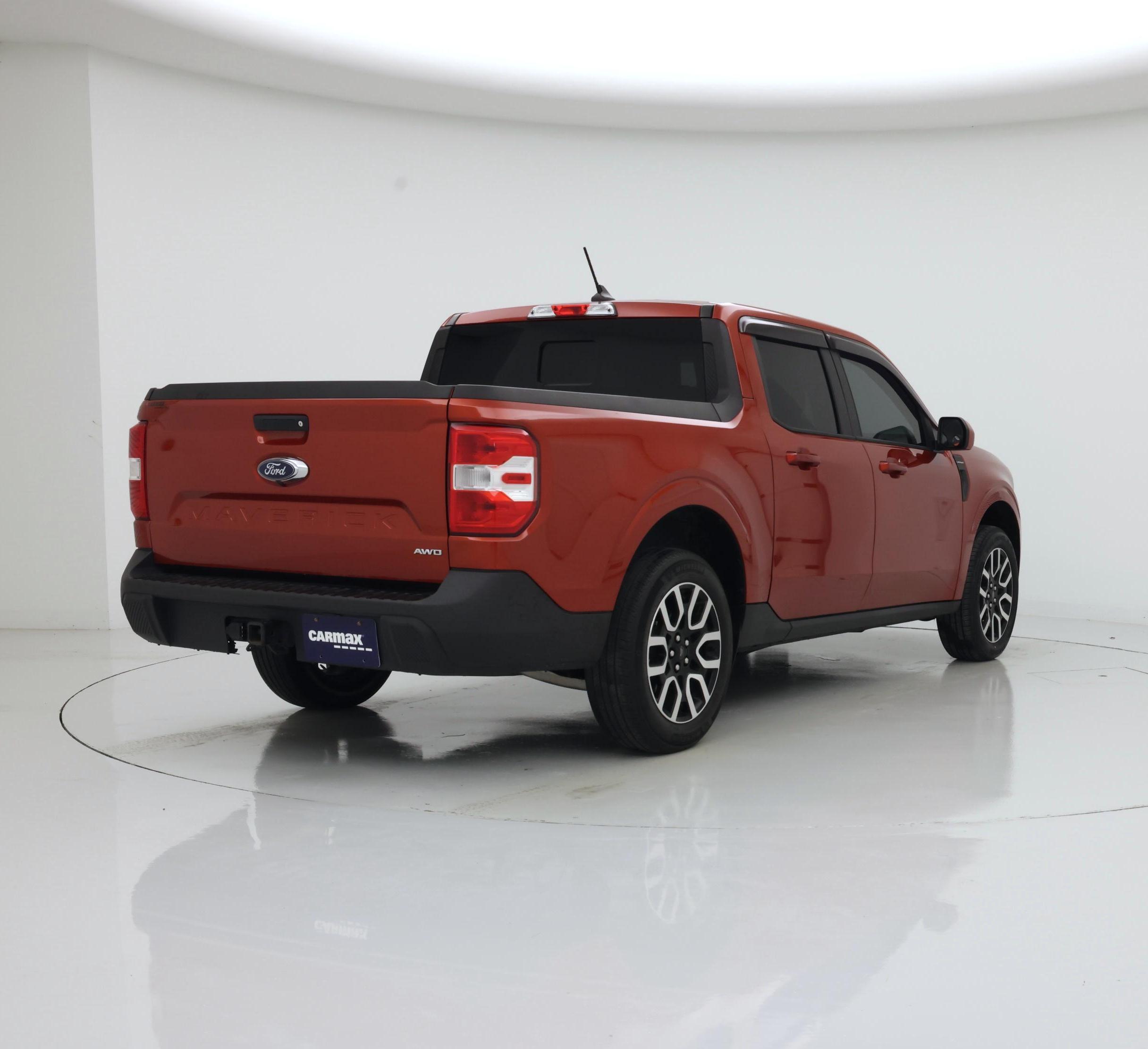 Thumbnail: 2023 Ford Maverick - 8