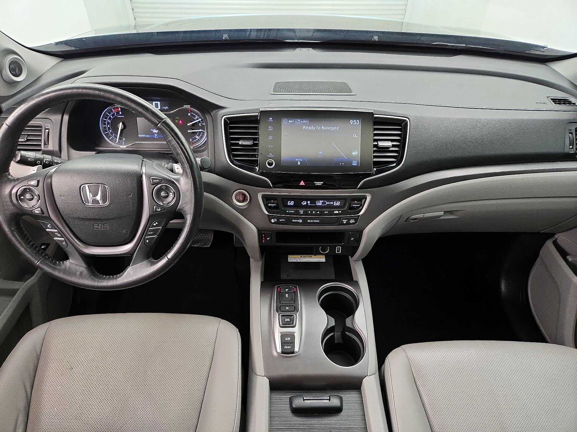 Thumbnail: 2023 Honda Ridgeline - 9