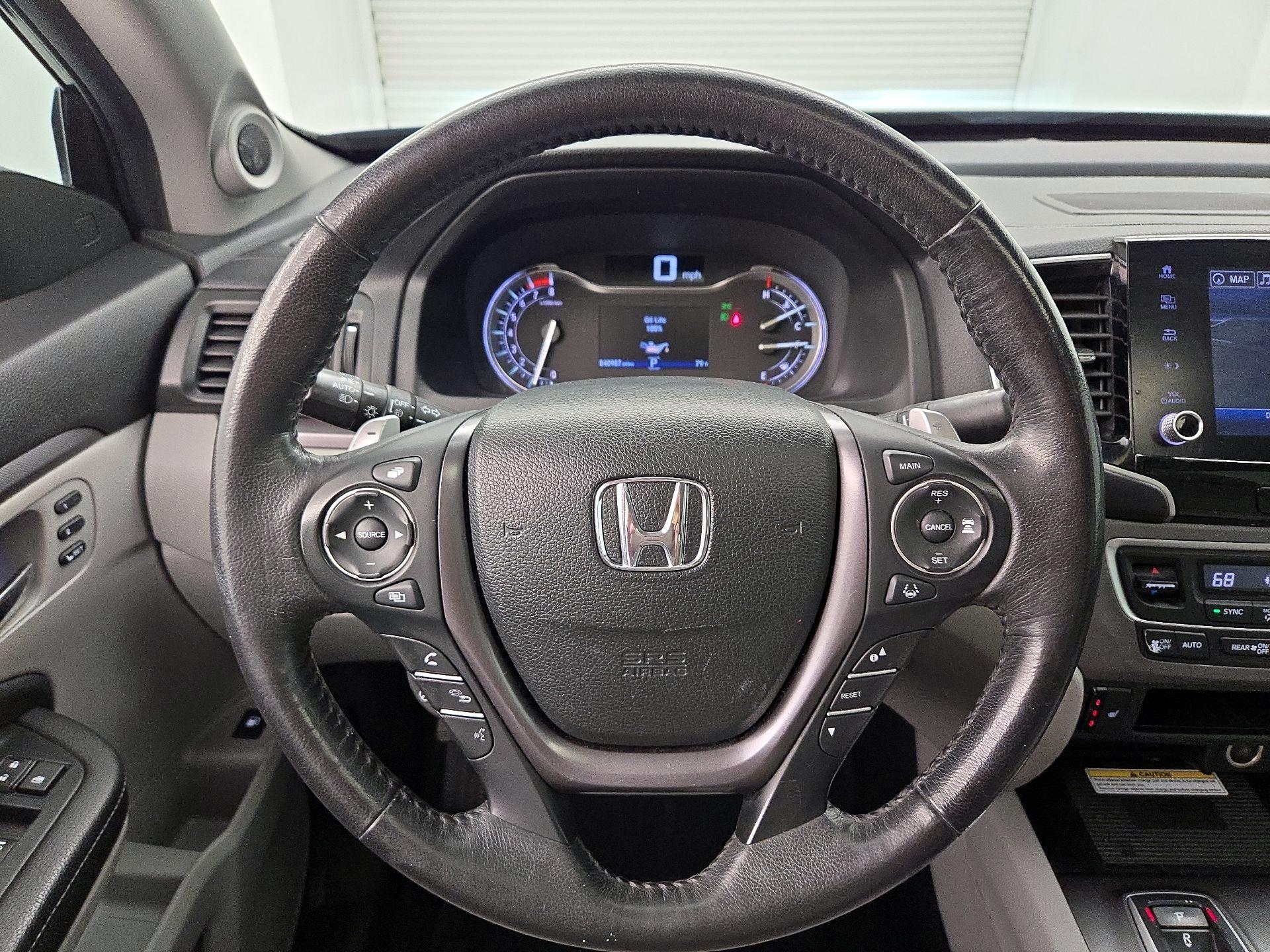 Thumbnail: 2023 Honda Ridgeline - 10