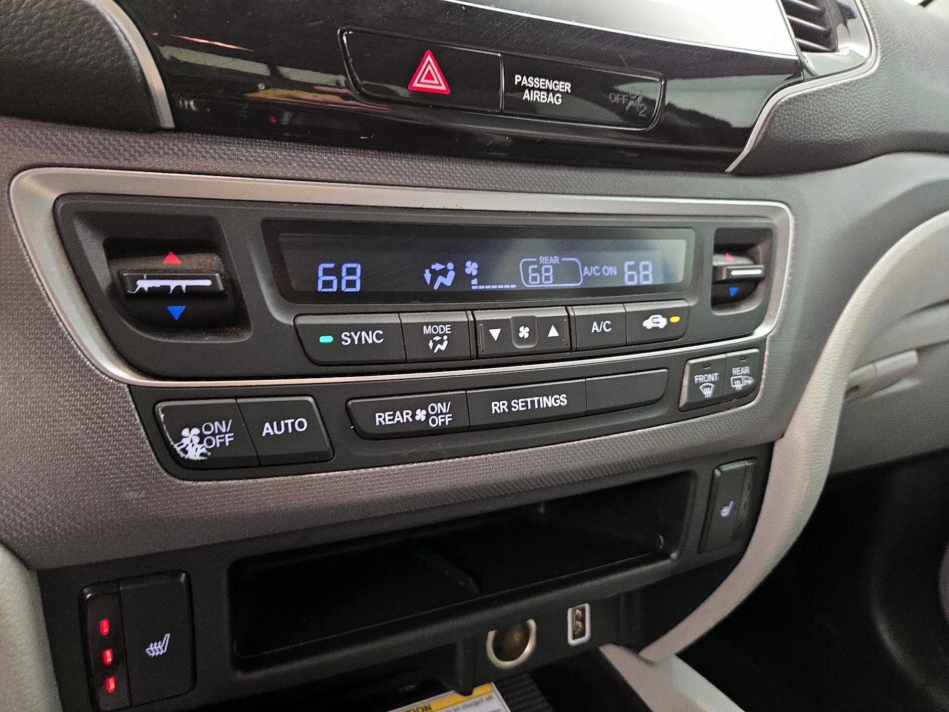 Thumbnail: 2023 Honda Ridgeline - 17