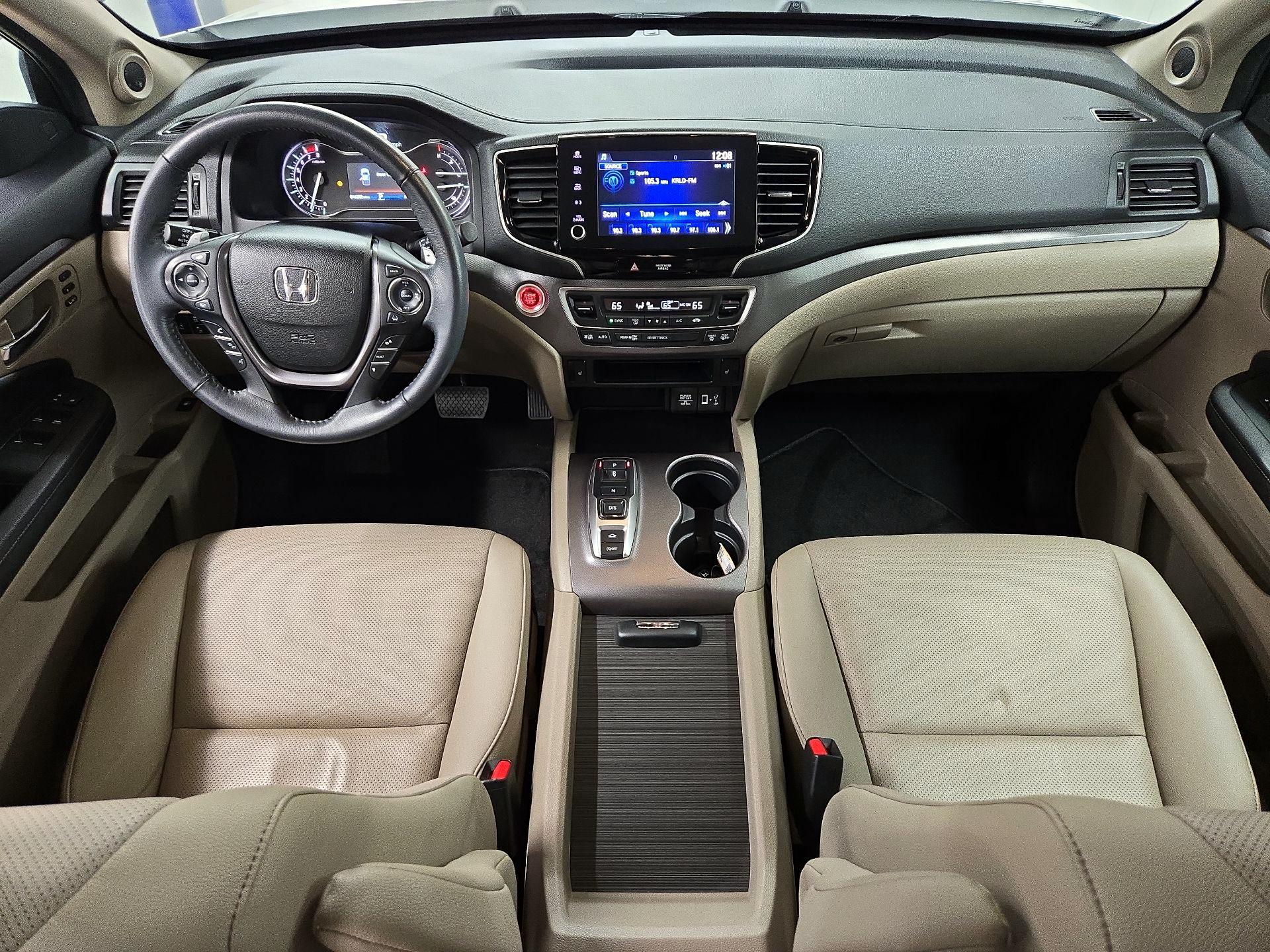 Thumbnail: 2023 Honda Ridgeline - 9