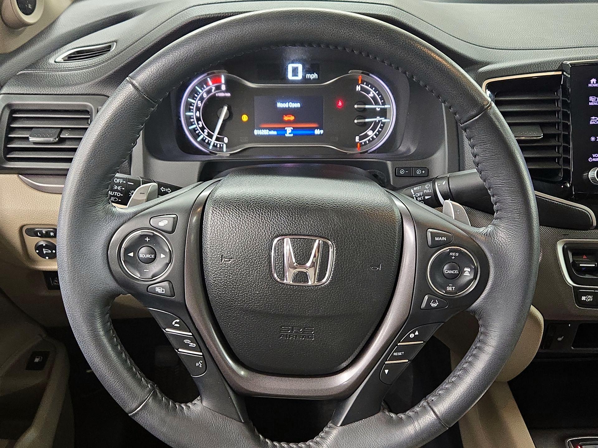 Thumbnail: 2023 Honda Ridgeline - 10