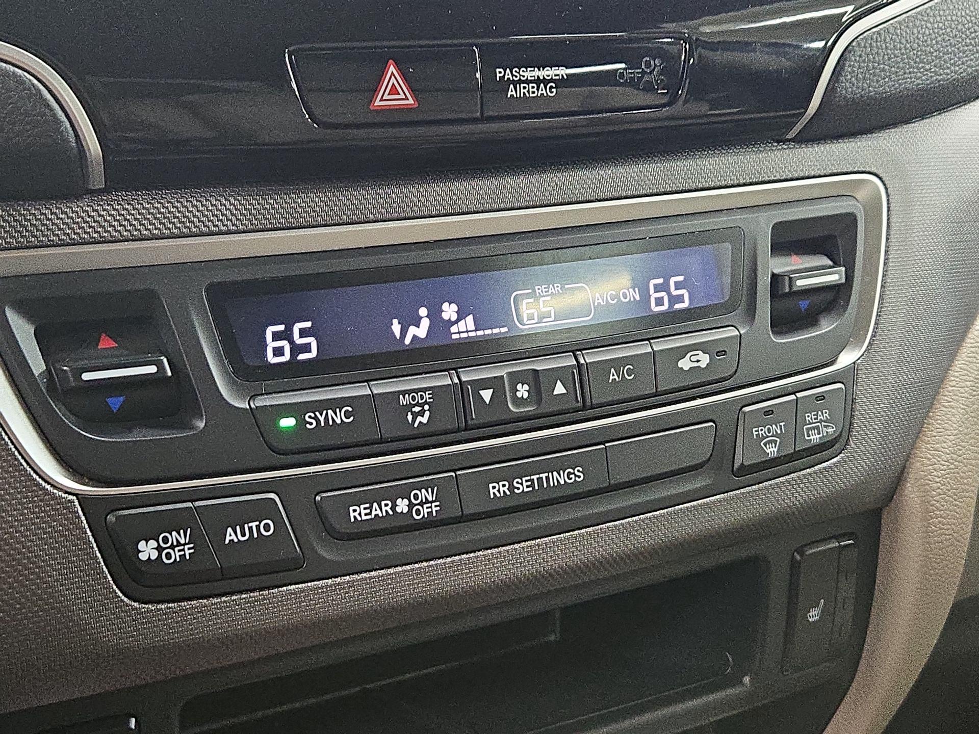 Thumbnail: 2023 Honda Ridgeline - 16