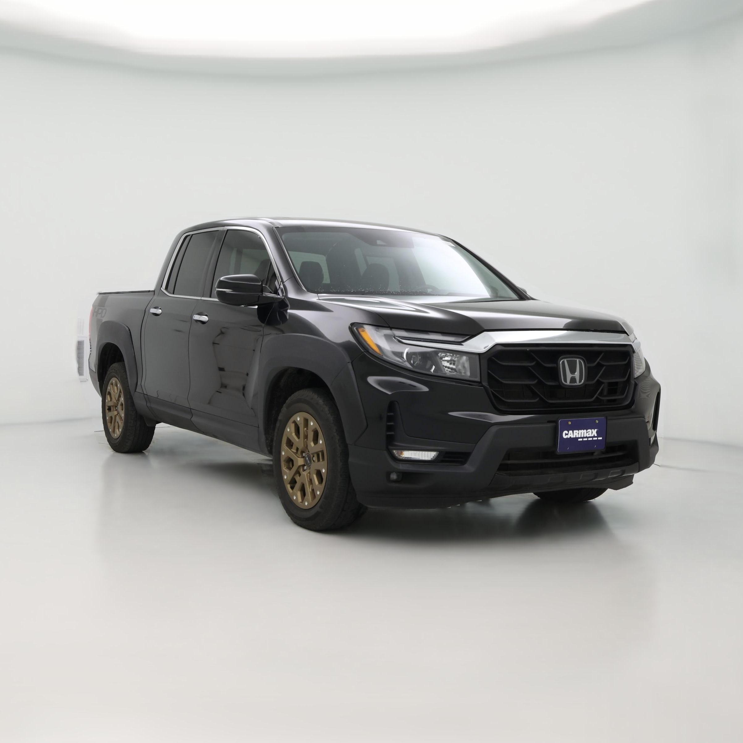 Thumbnail: 2022 Honda Ridgeline - 1