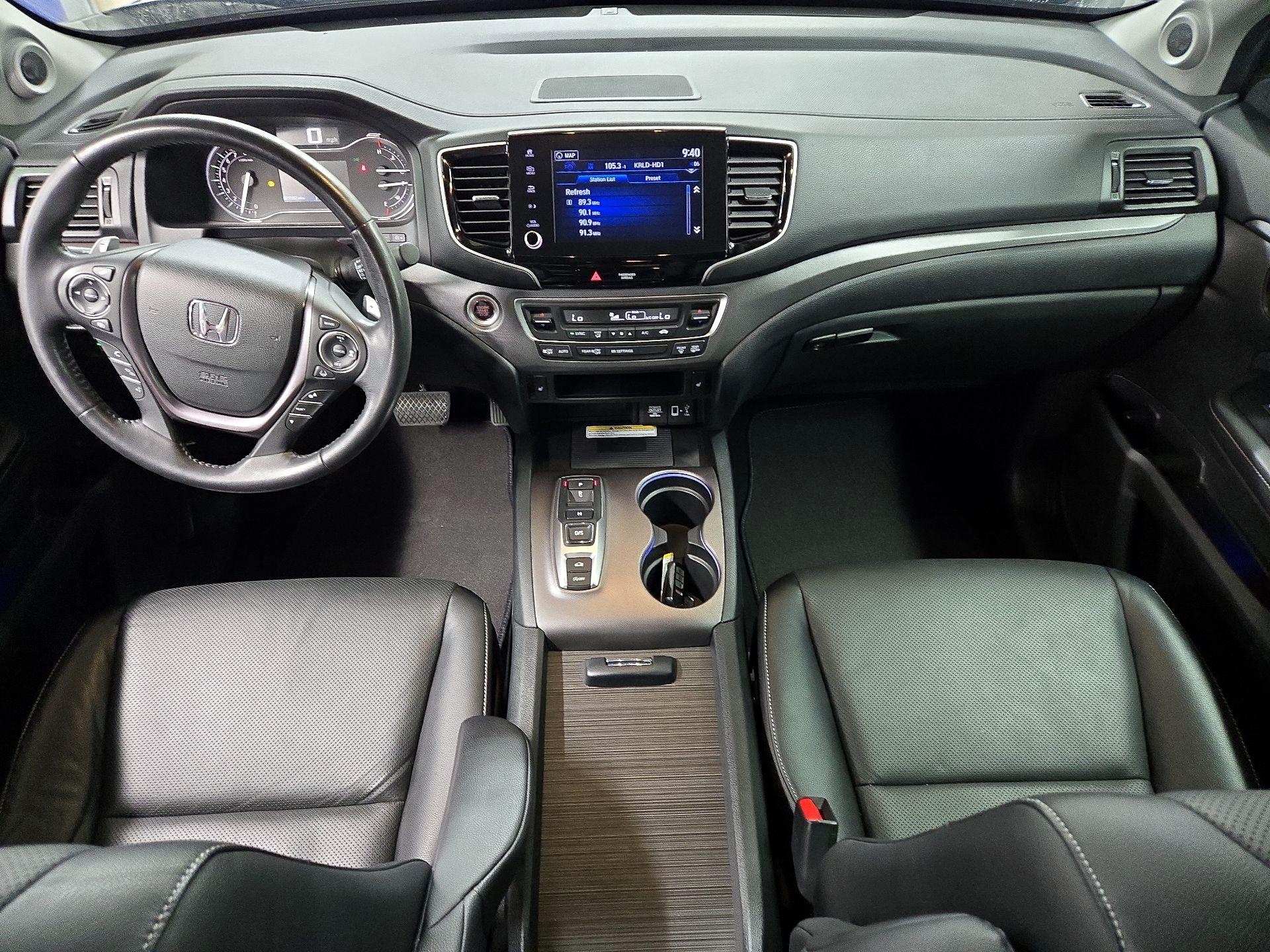 Thumbnail: 2022 Honda Ridgeline - 9