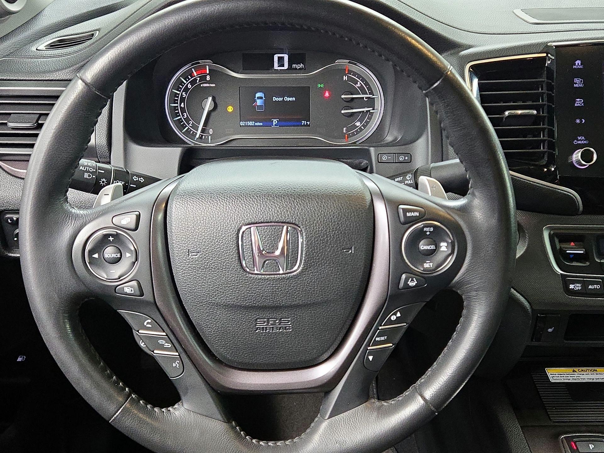 Thumbnail: 2022 Honda Ridgeline - 10